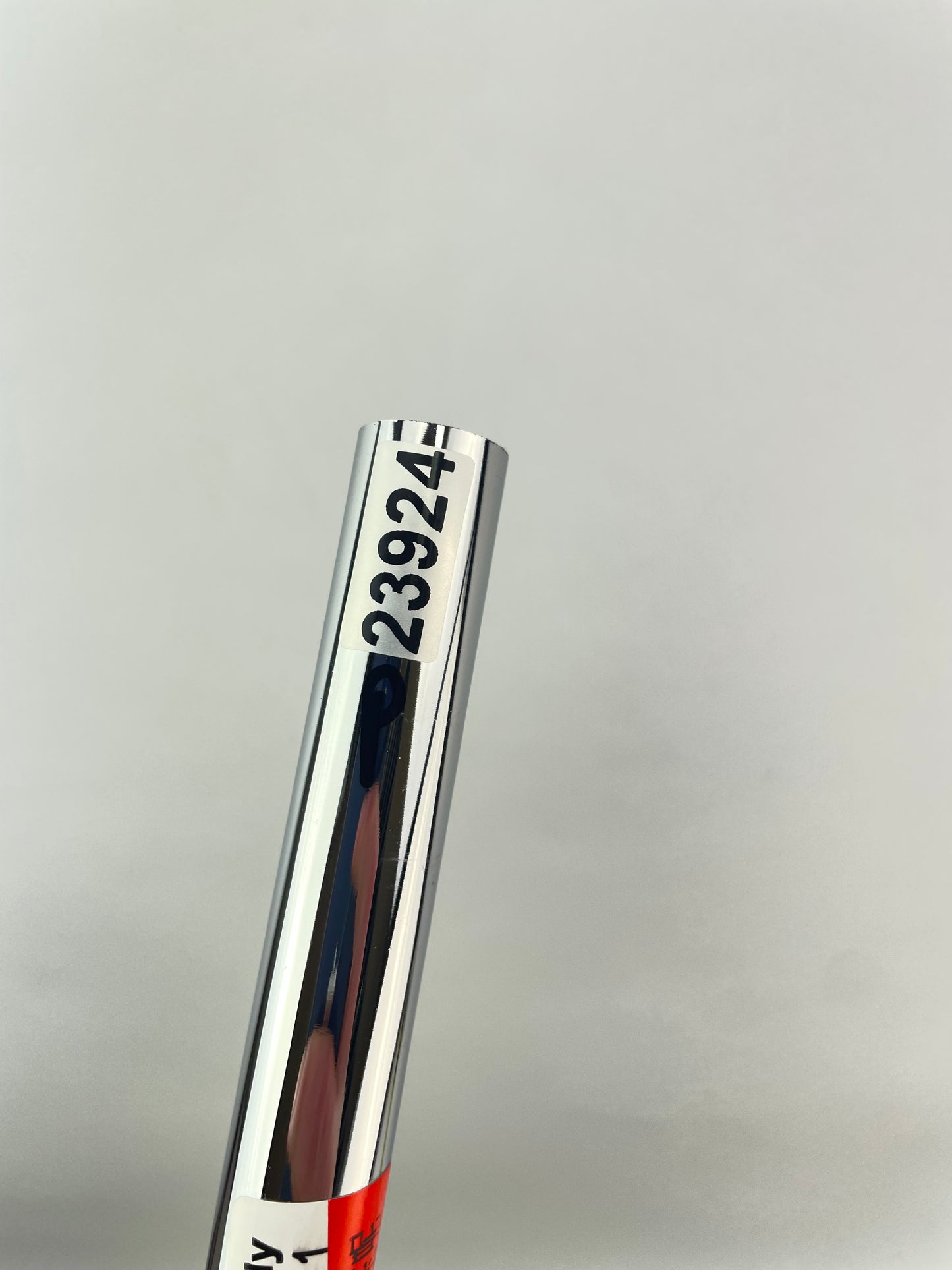 KBS Max 85 Iron Shaft Stiff Flex Steel 35.25” /0.370 Parallel Tip /23294