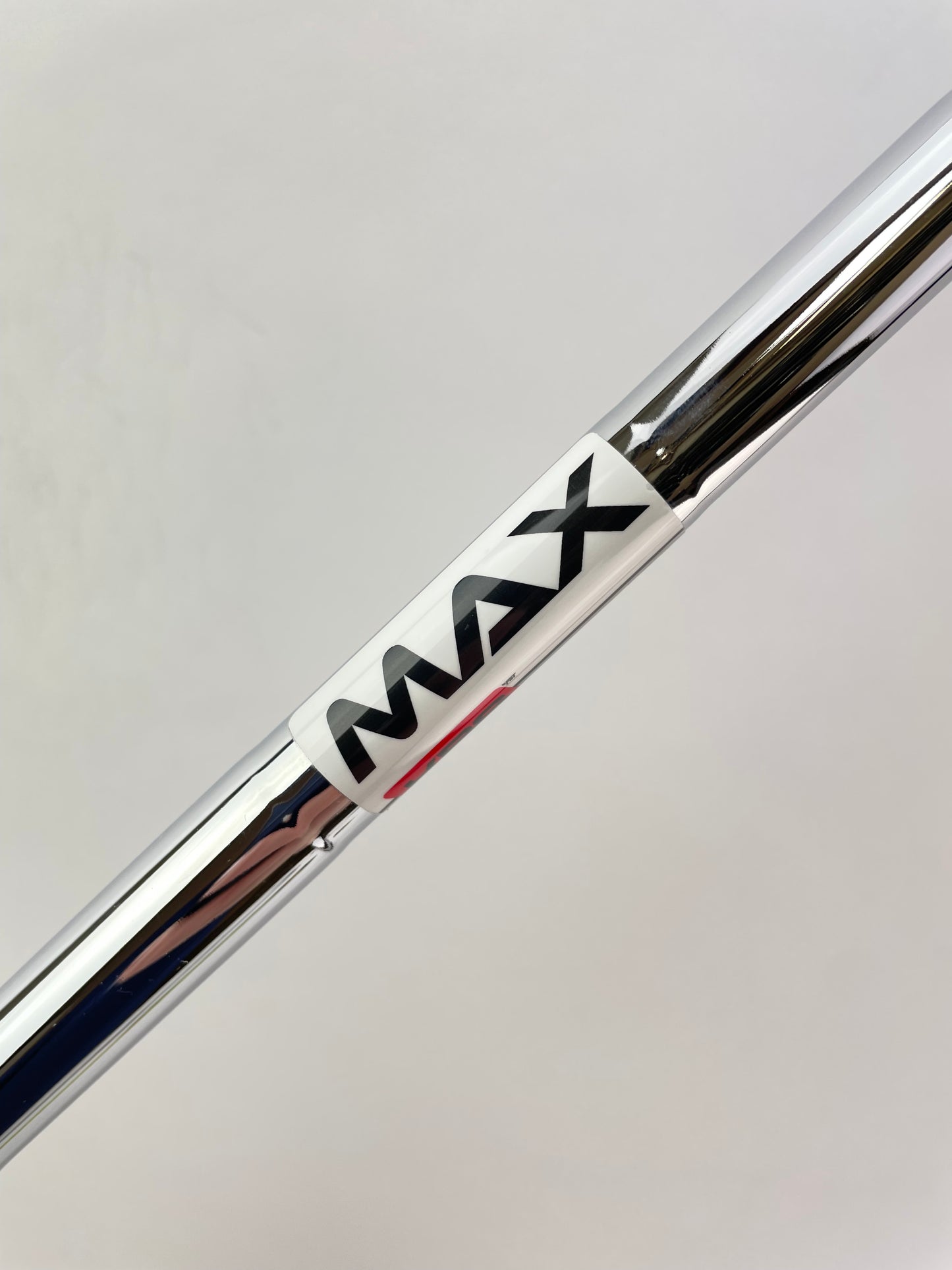 KBS Max 80 Iron Shaft Stiff Flex Steel 35.75” /0.370 Parallel /24708