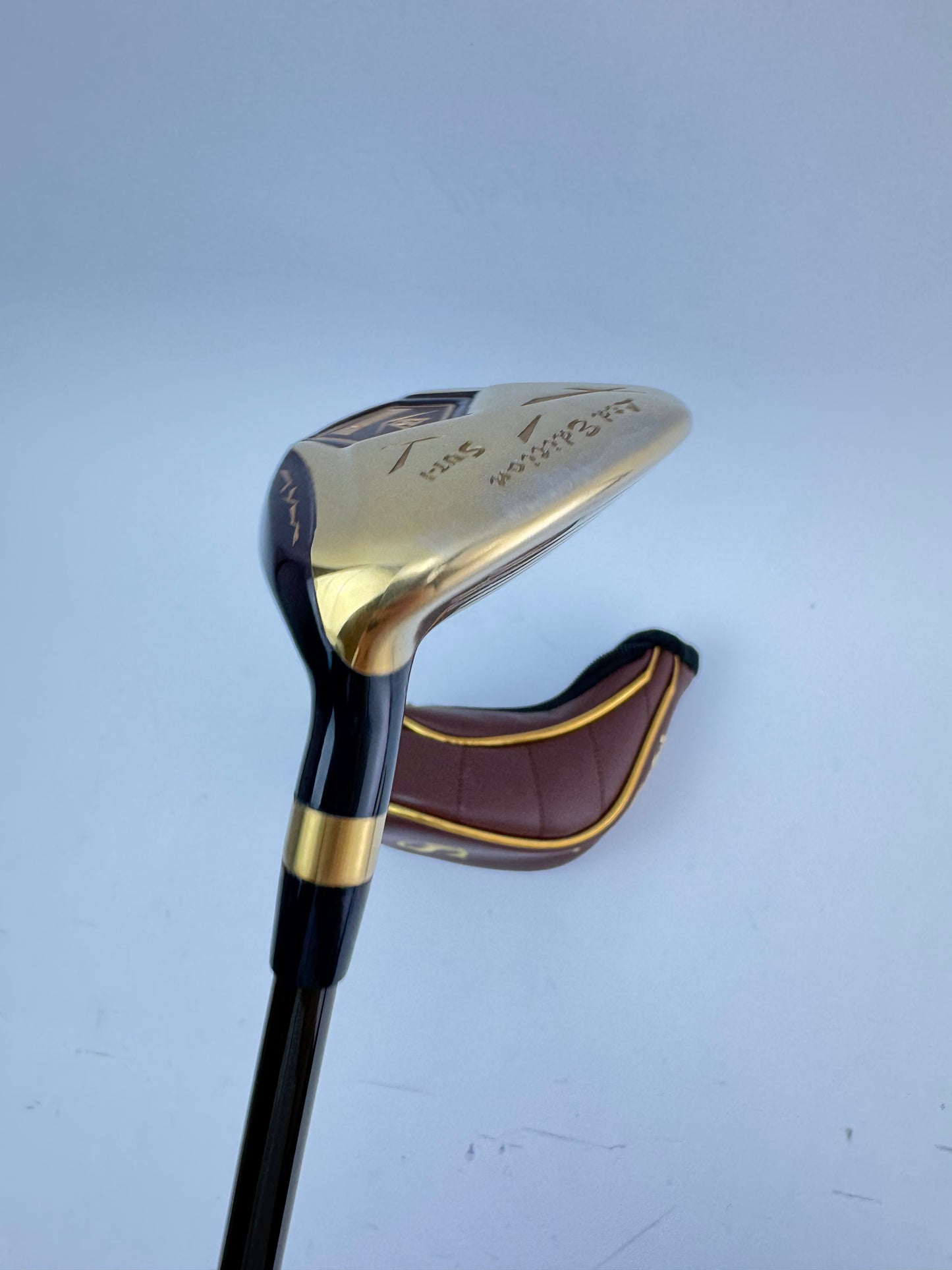 Wazaki Golf Limited Edition Sand Wedge Utility Hybrid Regular Graphite /24744