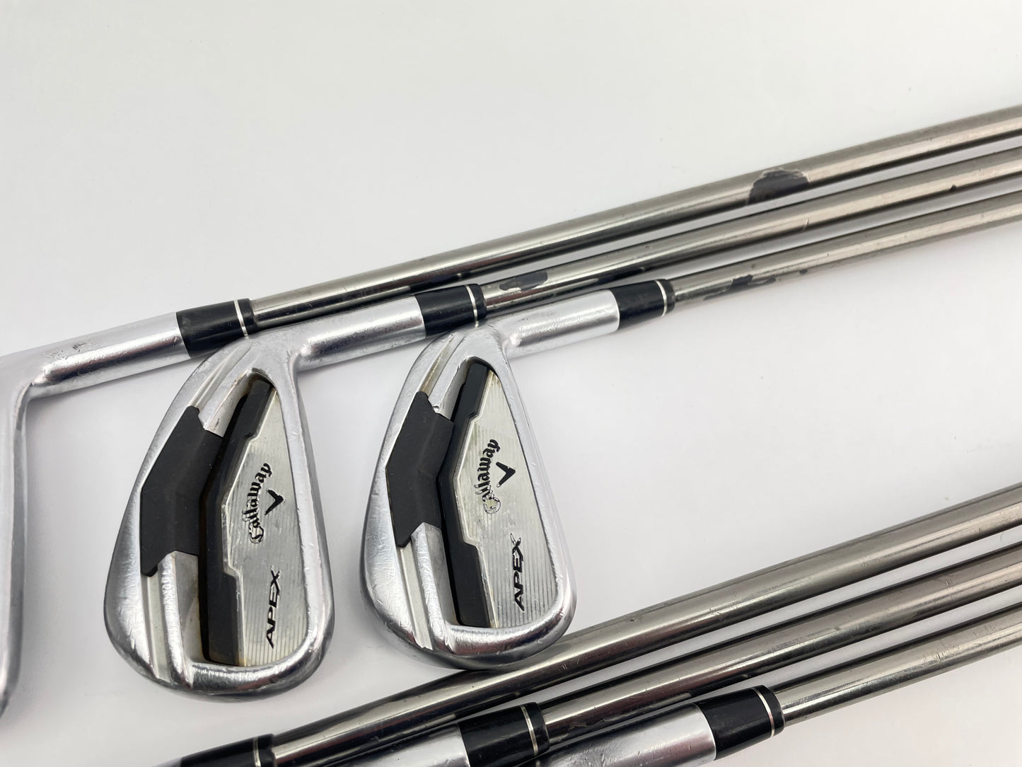 Callaway Apex Forged Irons 5-PW Recoil Regular Graphite /Right /+1” /24925