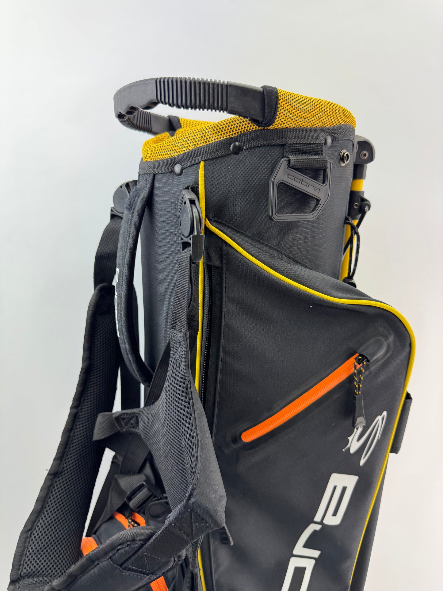 Cobra Golf Stand Carry Bag 3 Way /Shoulder Straps