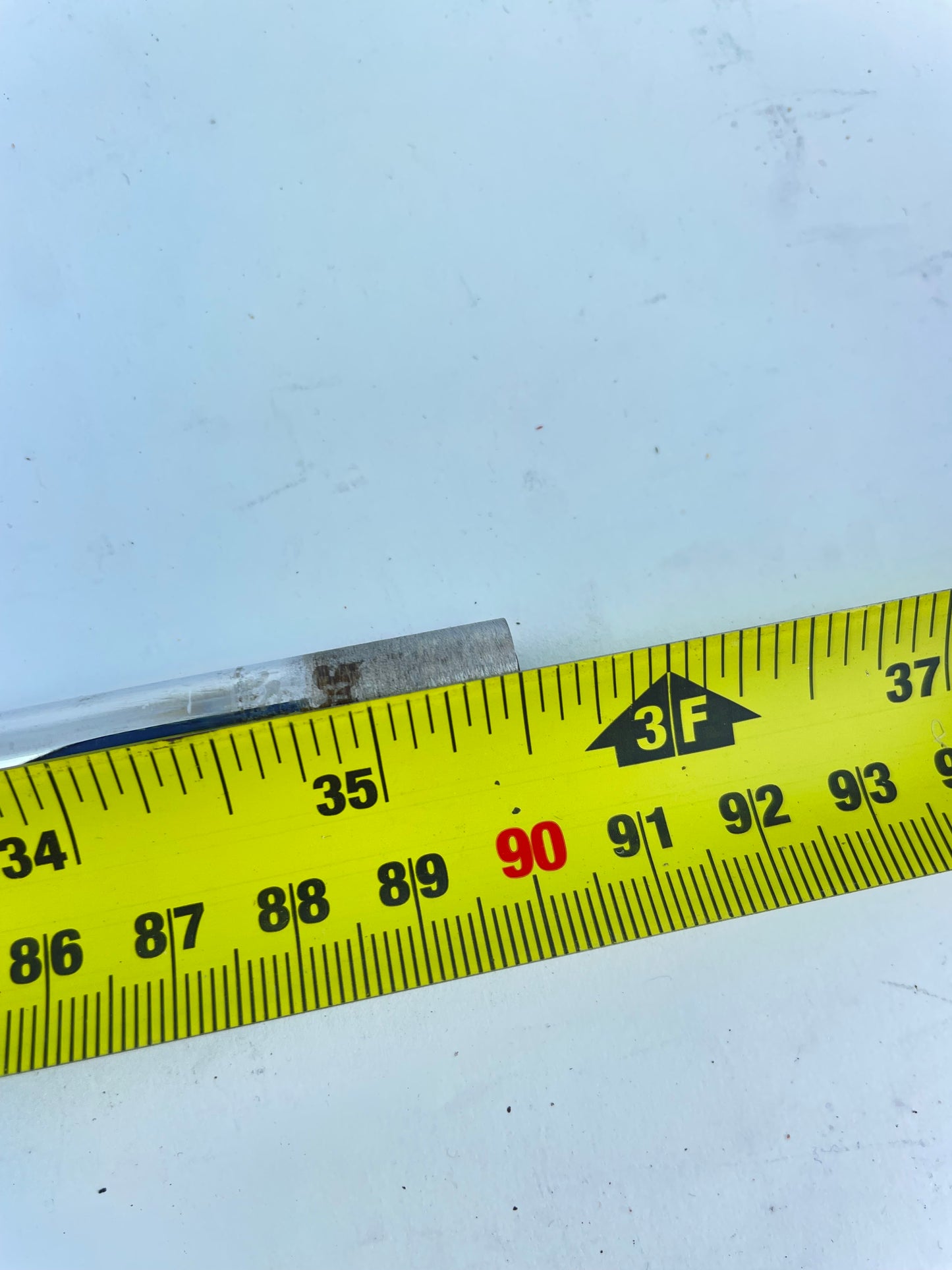 Elevate ETS 95 Iron Shaft VSS Regular Flex Steel 35.5” /0.370 Parallel /23491