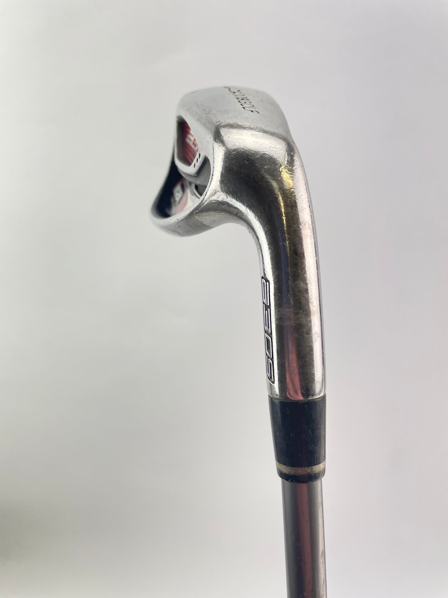 Adams Idea 9 Iron Hybrid A3OS Regular Flex Graphite/Right Handed /Lamkin /23248