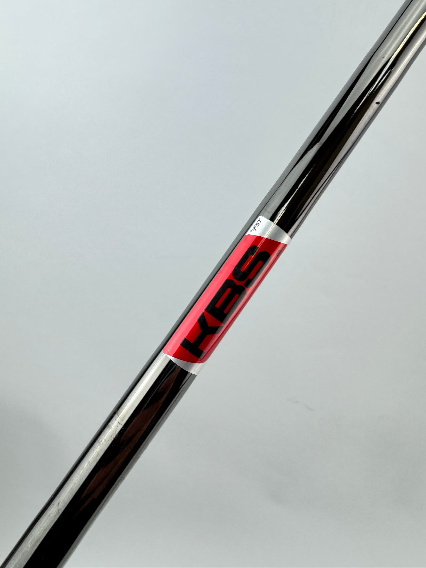 KBS $-Taper 110 Blackout Iron Shaft Regular Flex Steel 35.75” /0.355 Taper/23770