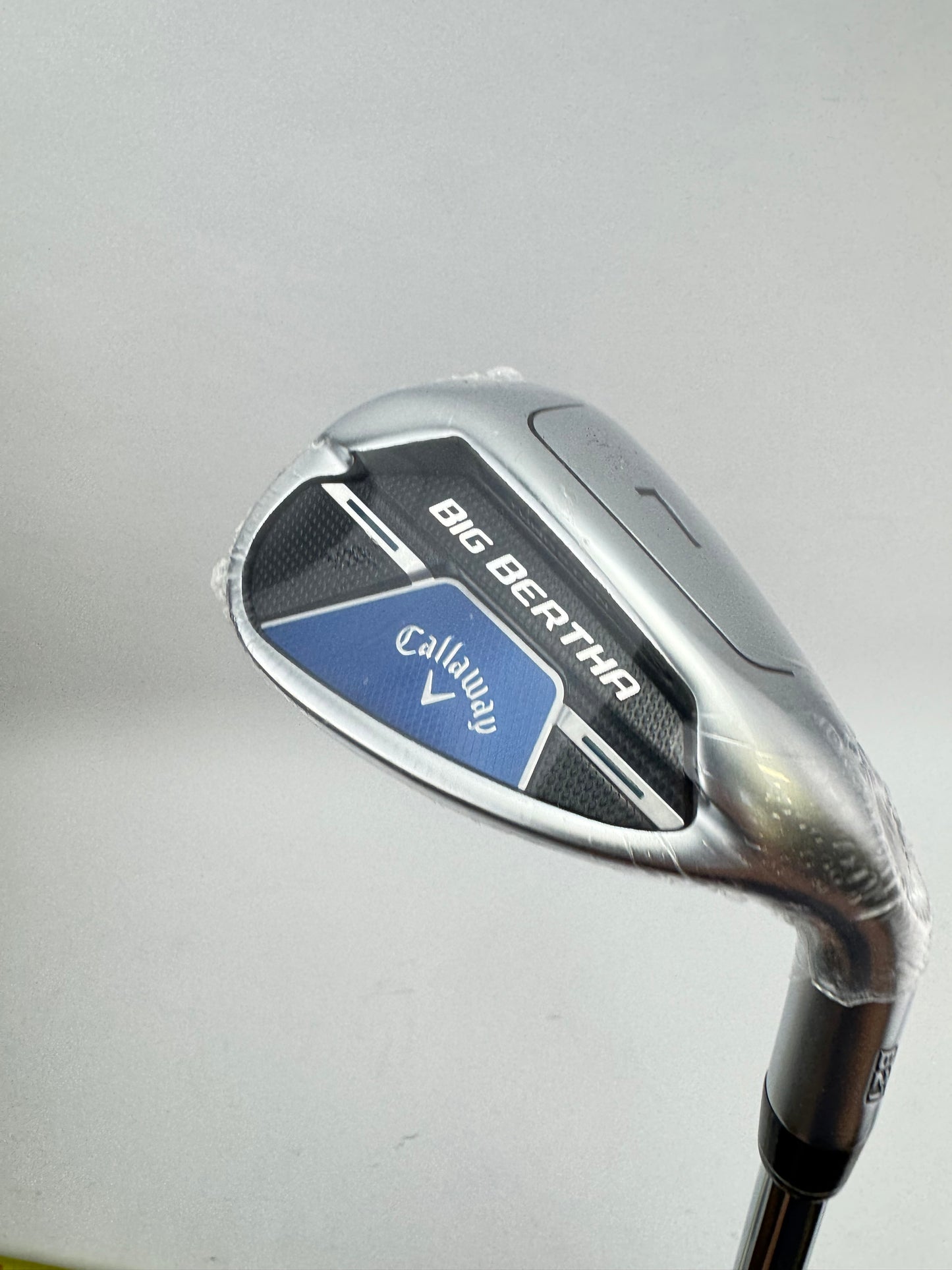Callaway B21 Lob Wedge 60* Elevate MPH95 Regular Flex Steel /Right /New /26582