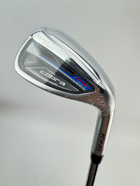 Cobra RadSpeed One Length Gap Wedge 48* KBS Tour 90 Stiff Flex Steel /25397