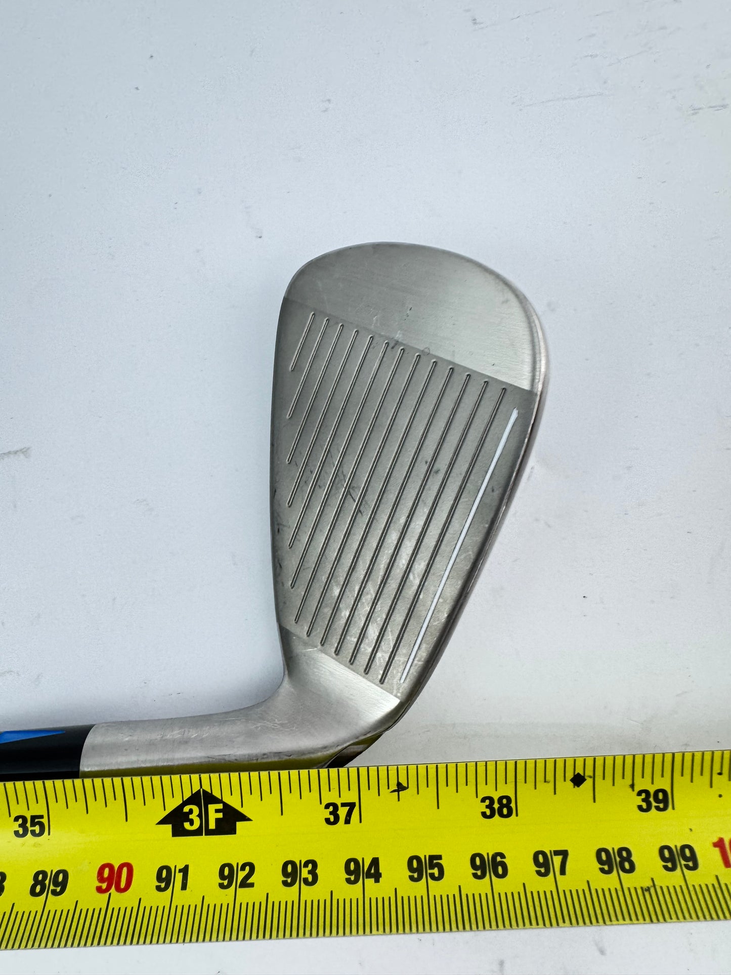 Taylormade Stealth 7 Iron Left Handed Ventus 6-R Regular Graphite /Demo /24619