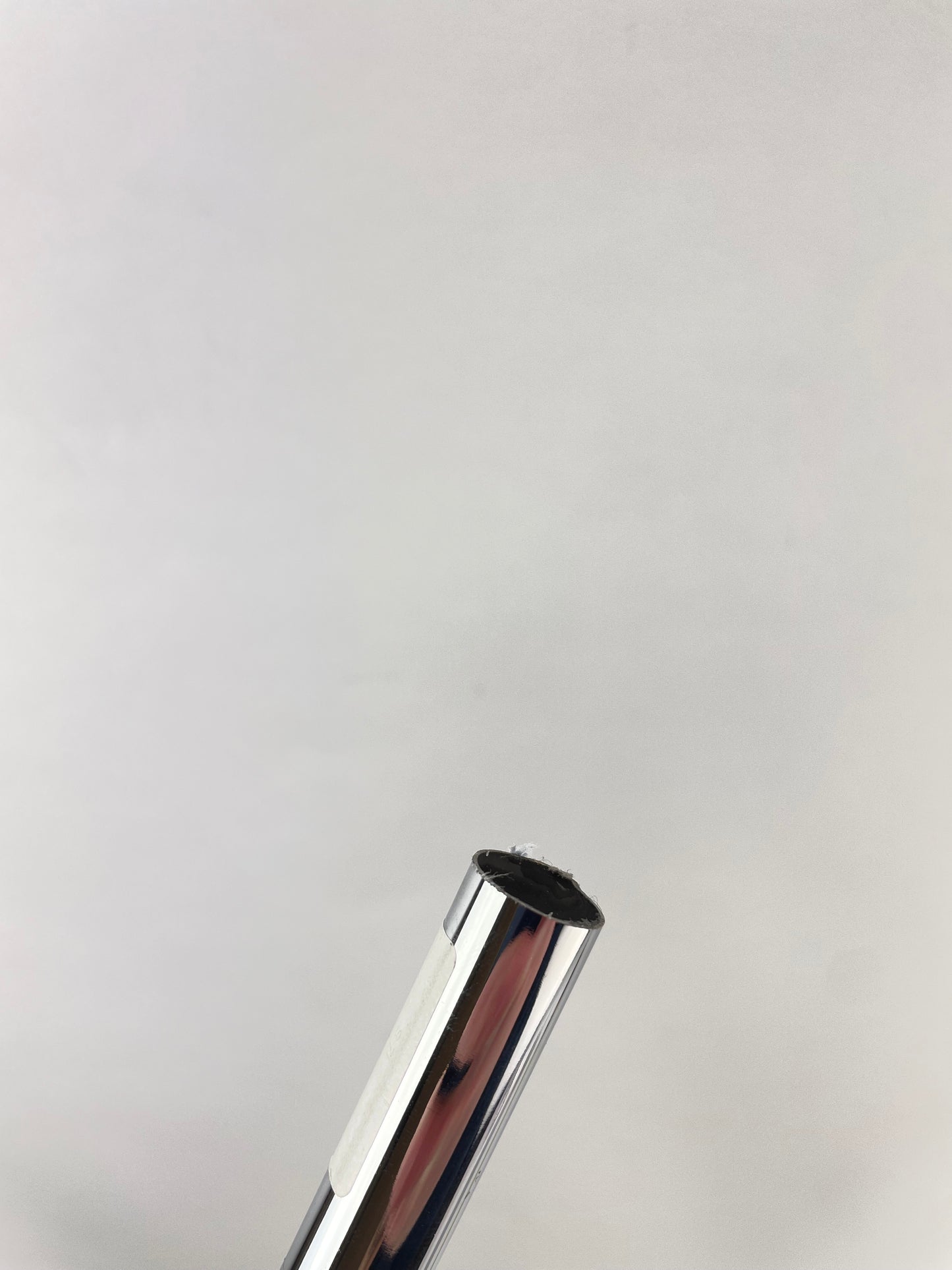 KBS $-Taper Black Iron Shaft 120 Stiff Flex Steel 35.5” /0.355 Tapered /23635