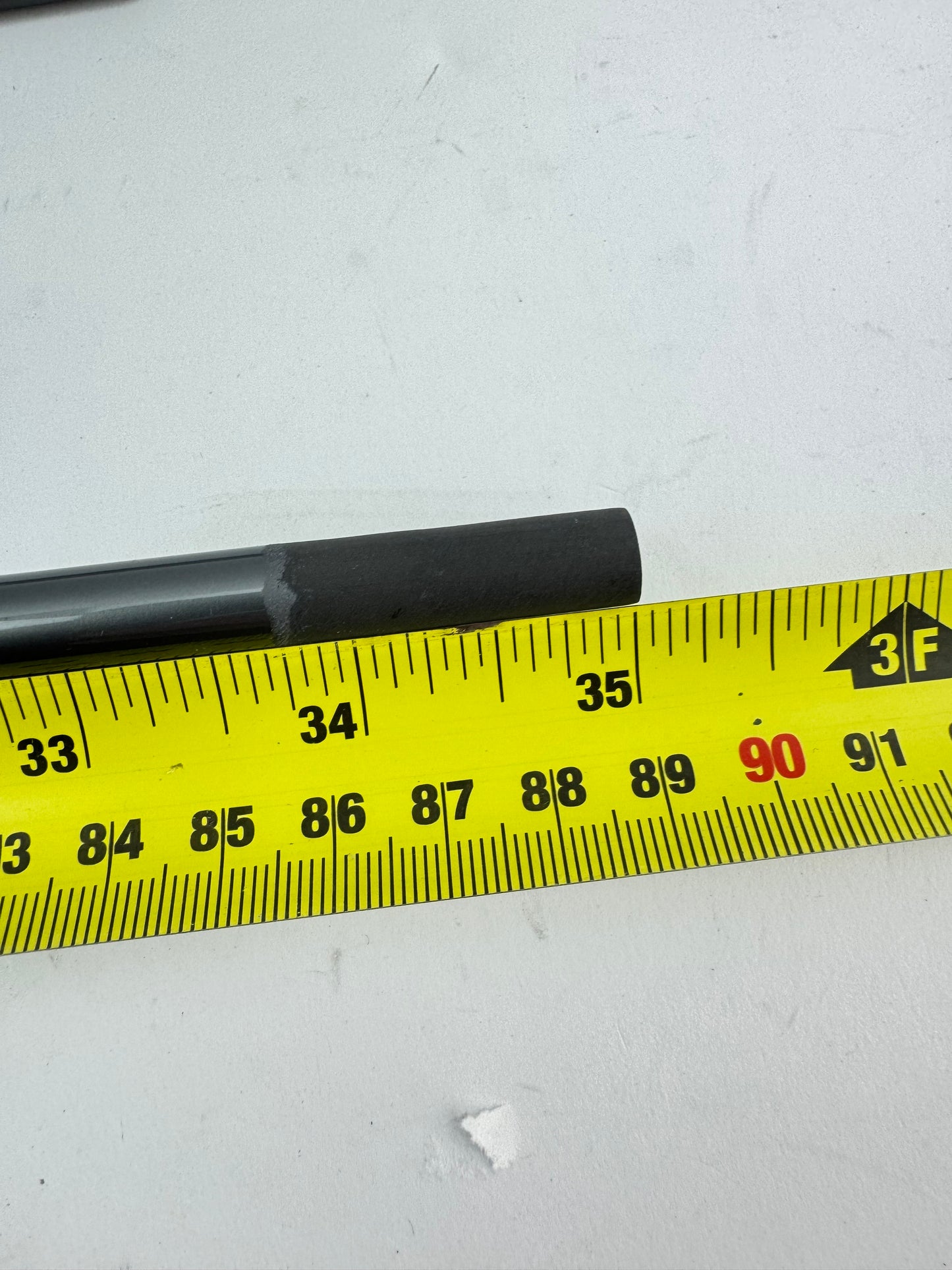 Project X Hzrdus Iron Shaft Set (6) 5.5 Regular Graphite 0.355 Tapered /24585