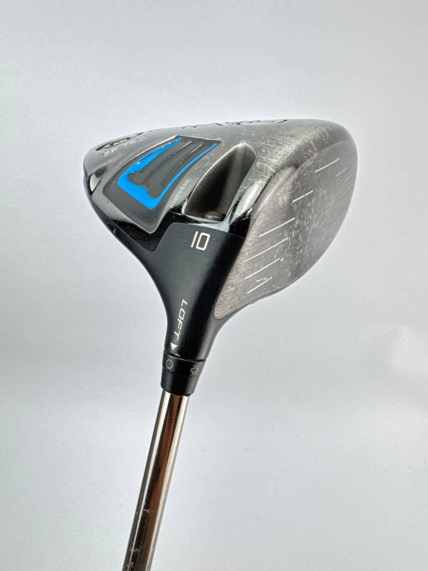 Ping G Series Driver SF Tec 10* Tour Chrome Regular Flex Graphite /Right /28020