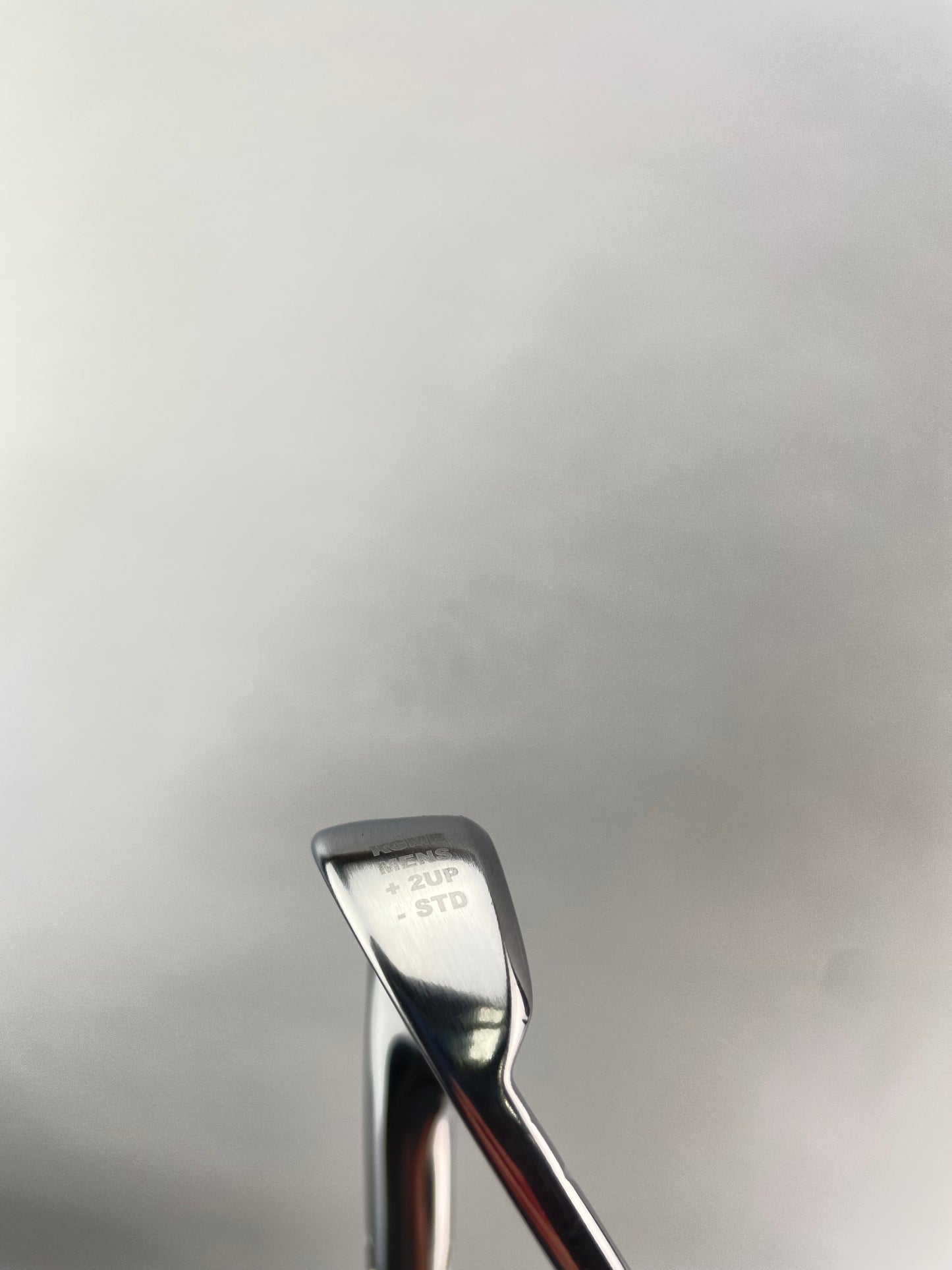 Cobra King MB 7 Iron KBS $-Taper Stiff Flex Steel /Right /Lamkin /Demo /24510