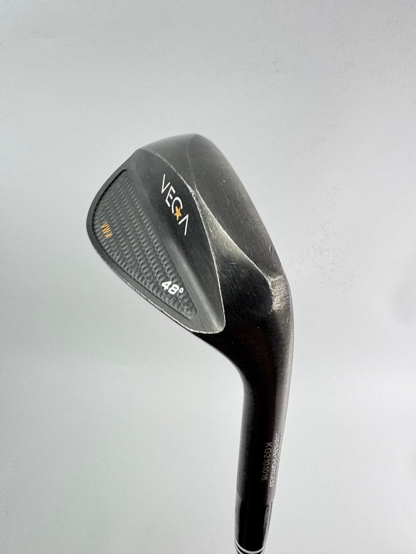 Vega VWX Pitching Wedge 48* Forged Nippon Neo Stiff Steel /Right Handed /26714