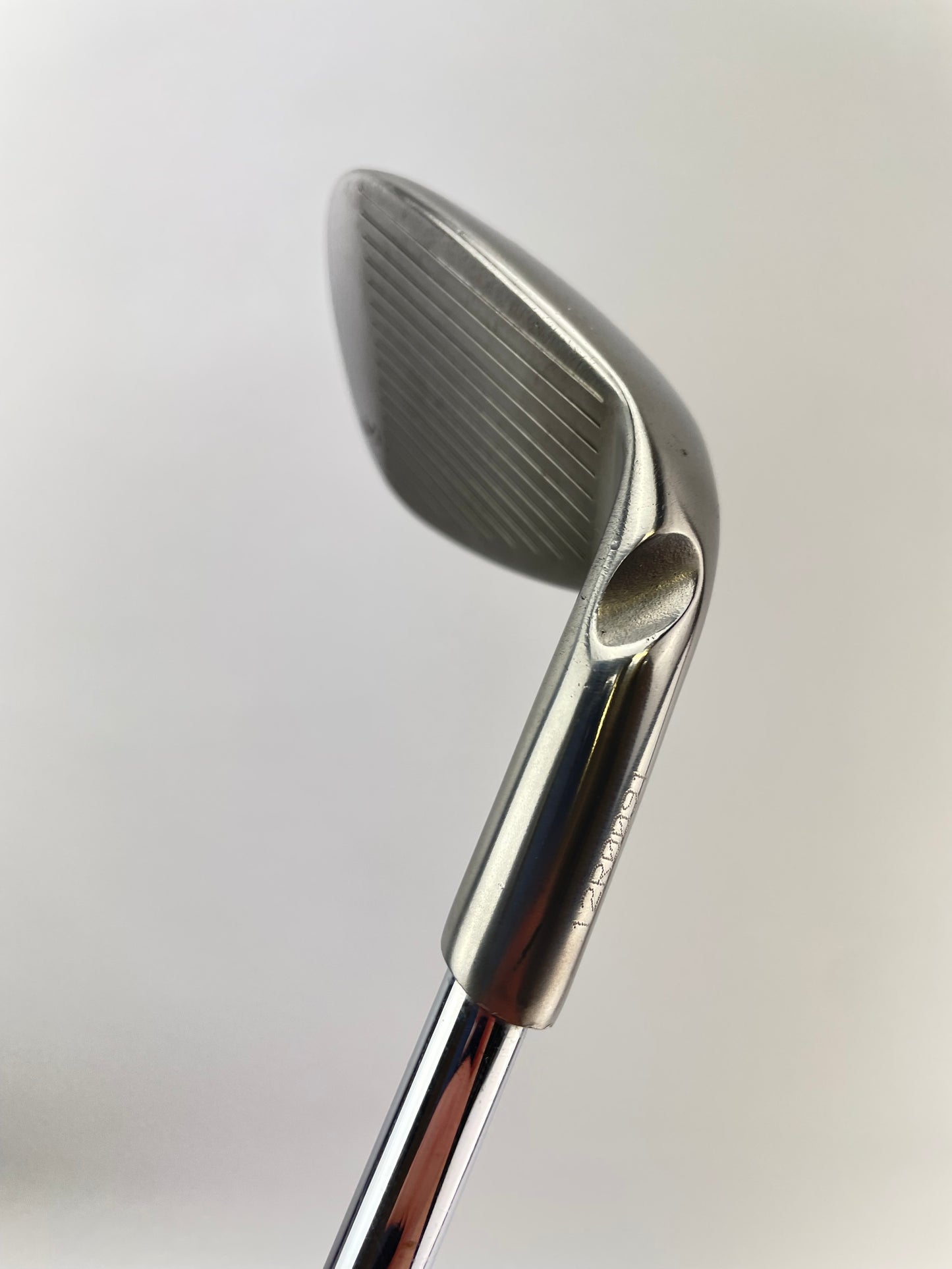 Ping G20 Sand Wedge Left Handed Black Dot Senior Flex Steel /New Grip /25534