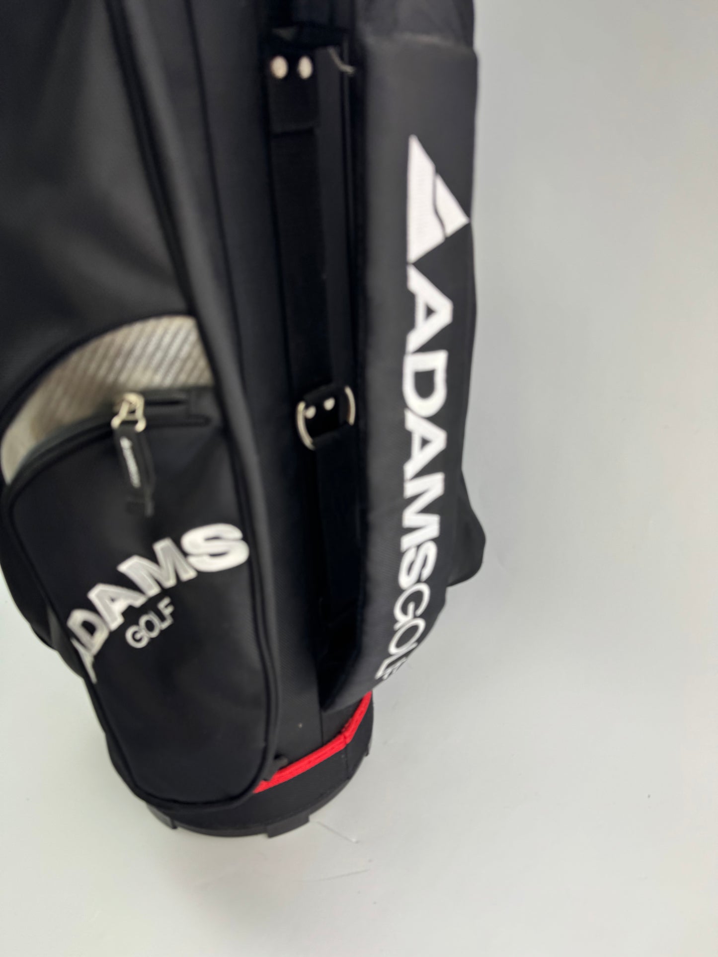 Adams Golf Package Set Left Handed Idea A12 OS Regular Flex /Cart Bag /New/24372
