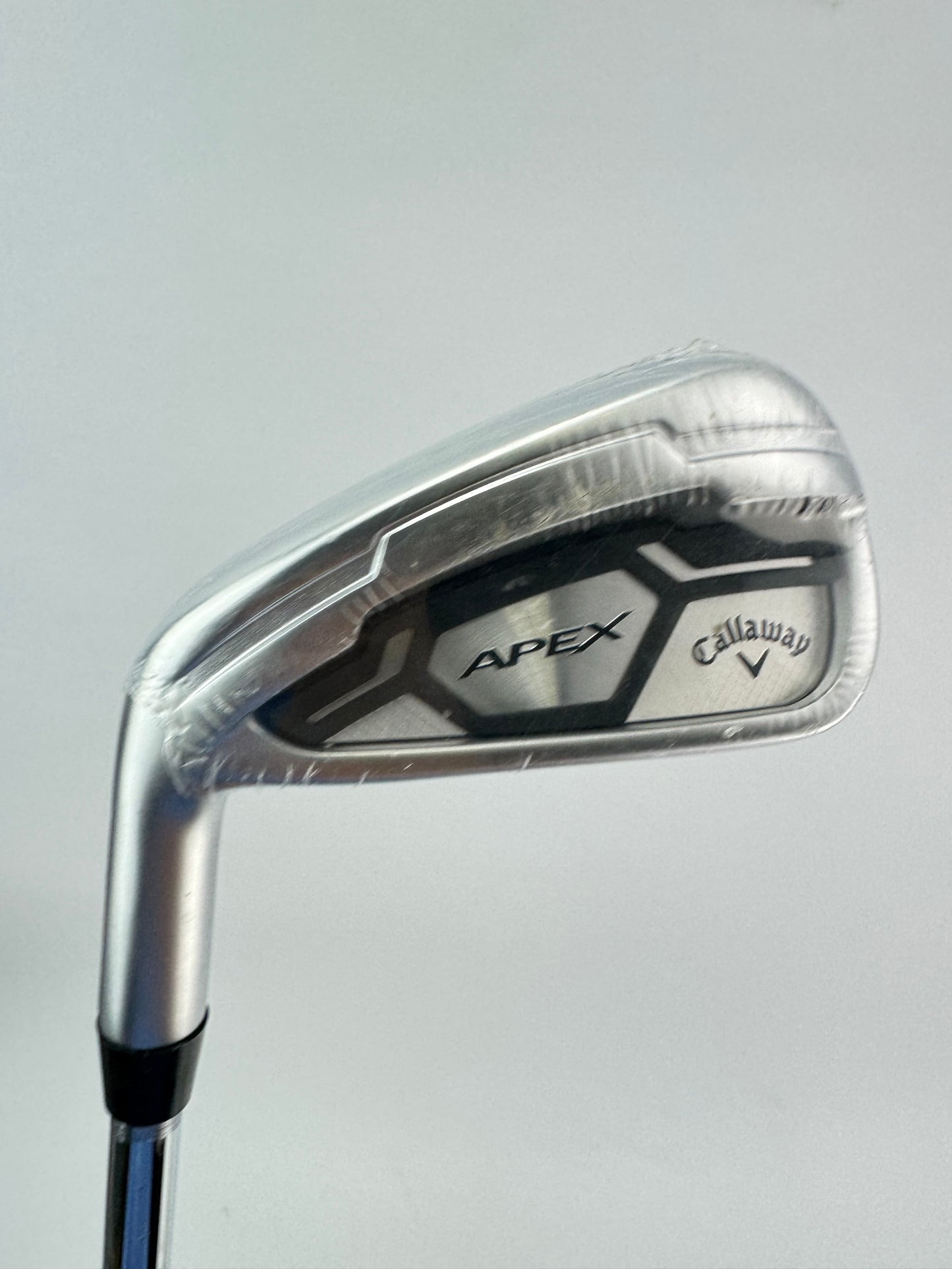 Callaway Apex Cf16 3 Iron Left Handed Project X 6.0 Flighted Stiff Steel /28621