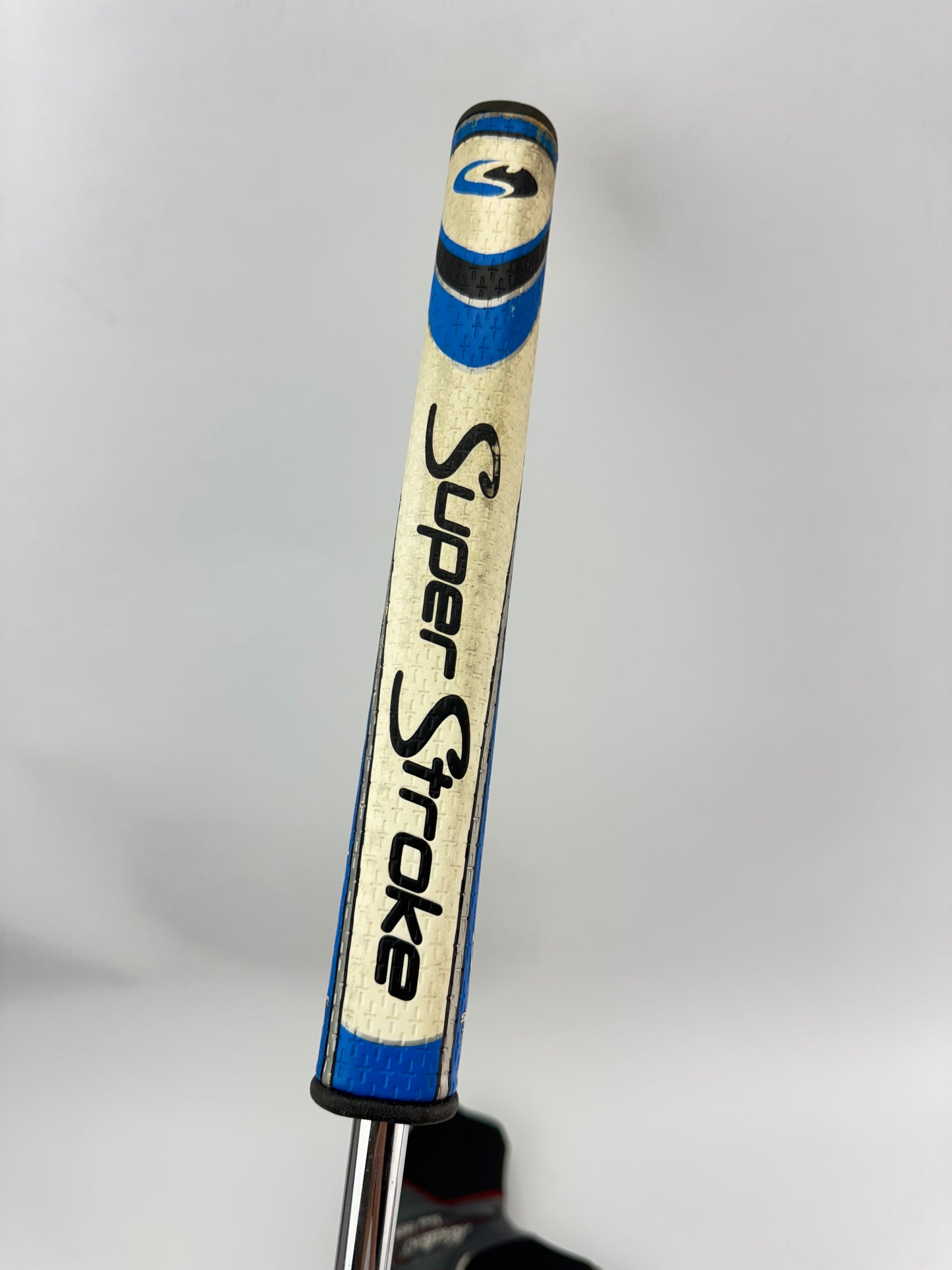 Ping Karsten Anser 2 Putter Black Dot Slight Arc 34.5” /Headcover /24620