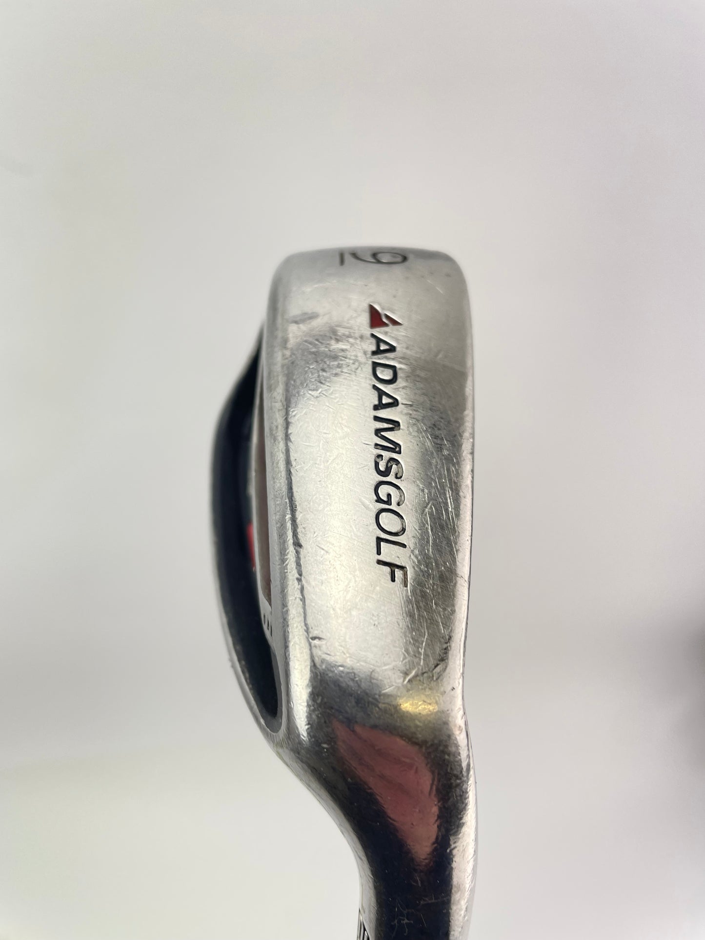 Adams Idea 9 Iron Hybrid A3OS Regular Flex Graphite/Right Handed /Lamkin /23248