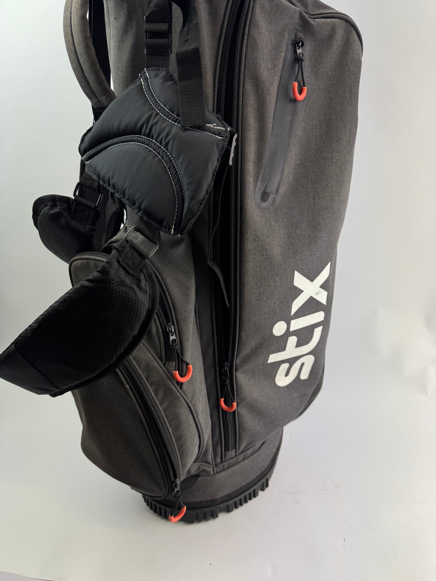 Stix Golf Package Full Set (12 Clubs) Regular Graphite +1/2” /Right /Stand Bag /28074