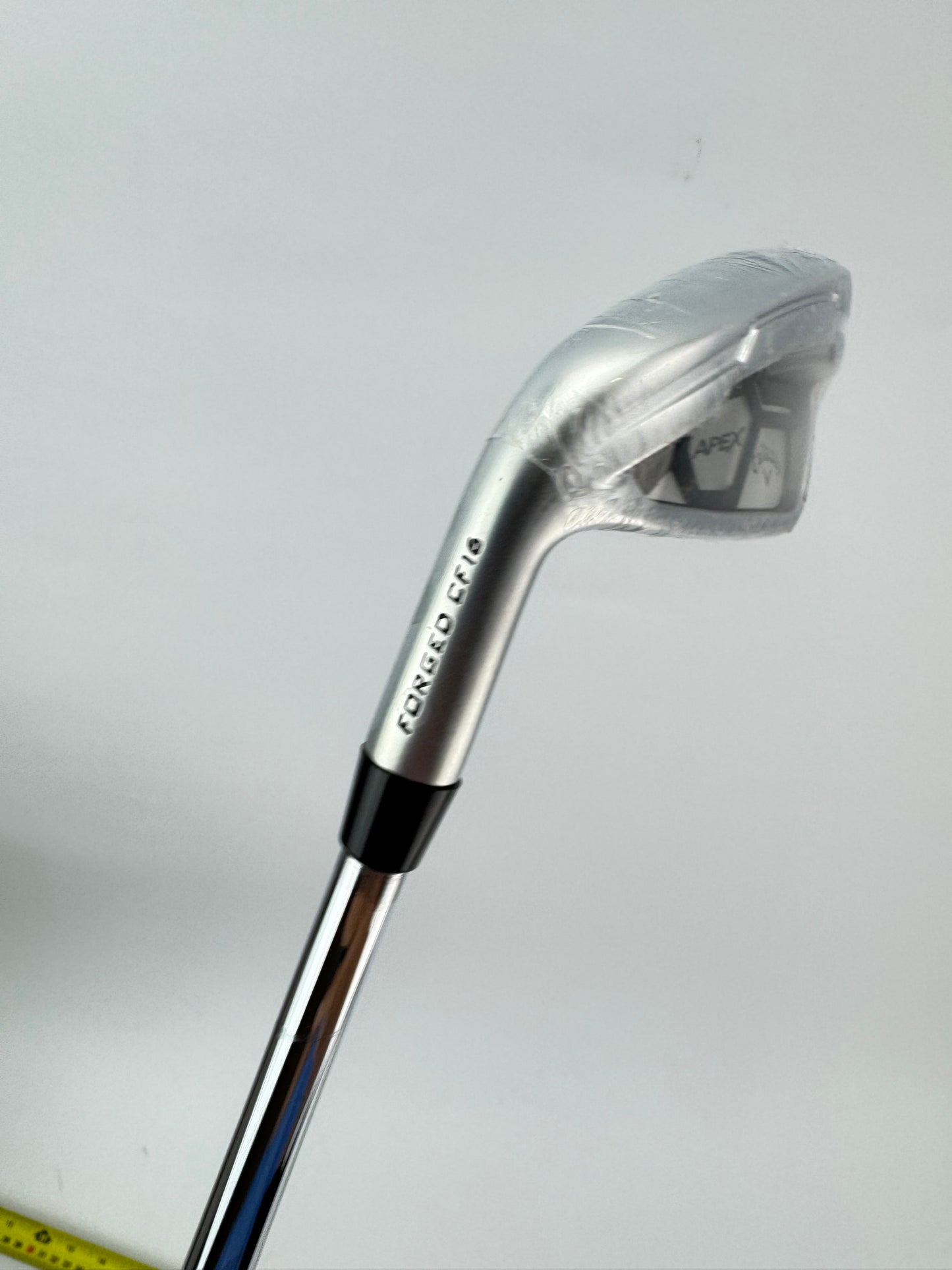 Callaway Apex Cf16 4 Iron Left Handed Project X 6.0 Flighted Stiff Steel /28627