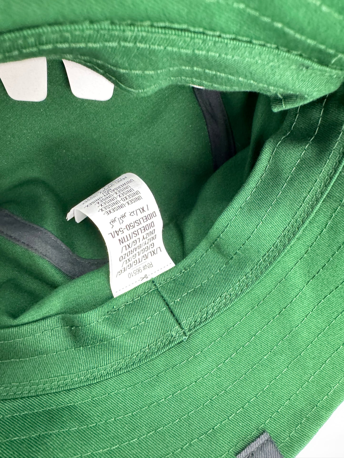 Under Armour Bucket Hat Goin Under Green /L/XL /New /24056