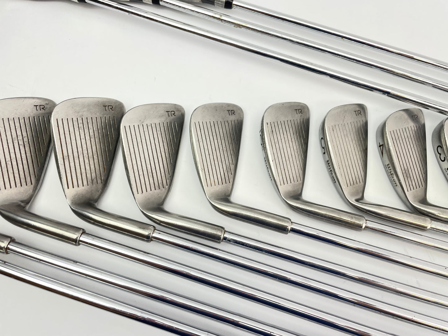 Mens Golf Package Set 13 Clubs Regular Flex /Right Handed /New Grips /25083