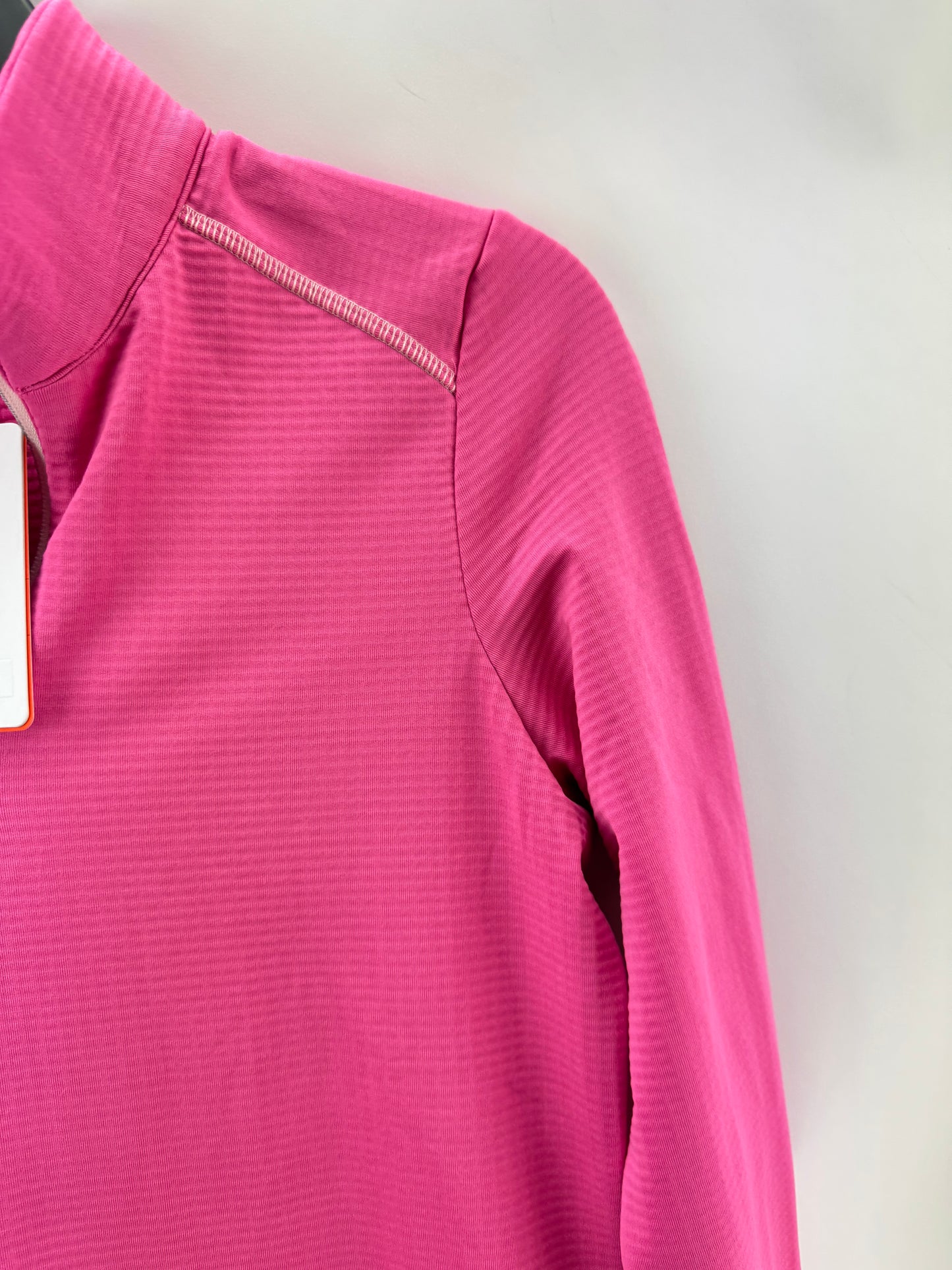 Ping Golf Women’s Pullover Midlayer Sonya 1/2 Zip UK 12 /Pink /New /22190
