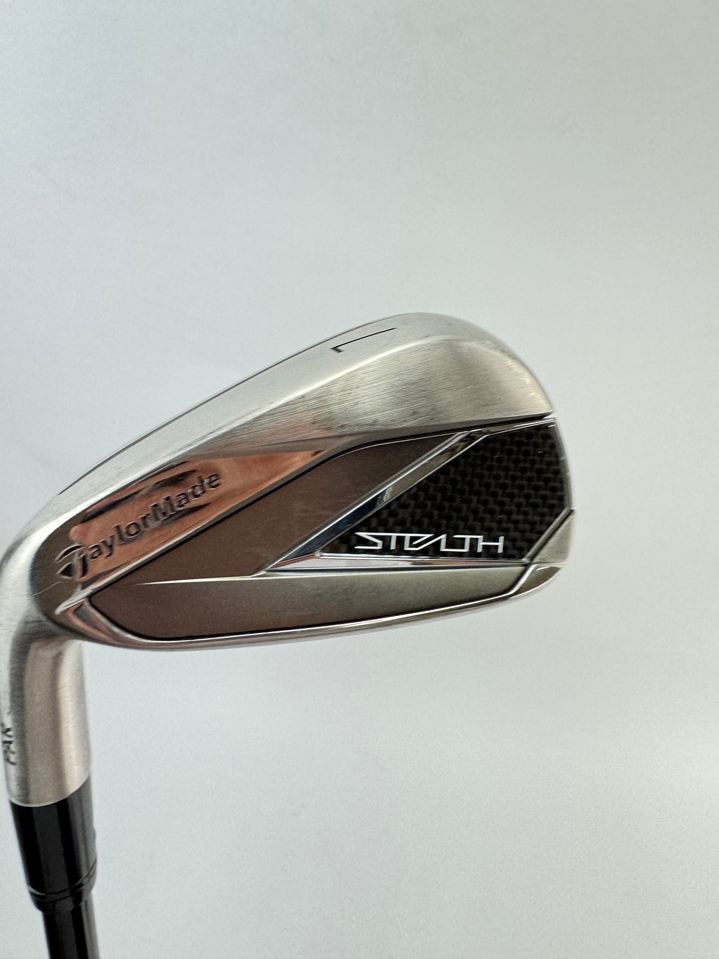 Taylormade Stealth 7 Iron Left Handed Ventus 6-R Regular Graphite /Demo /24619
