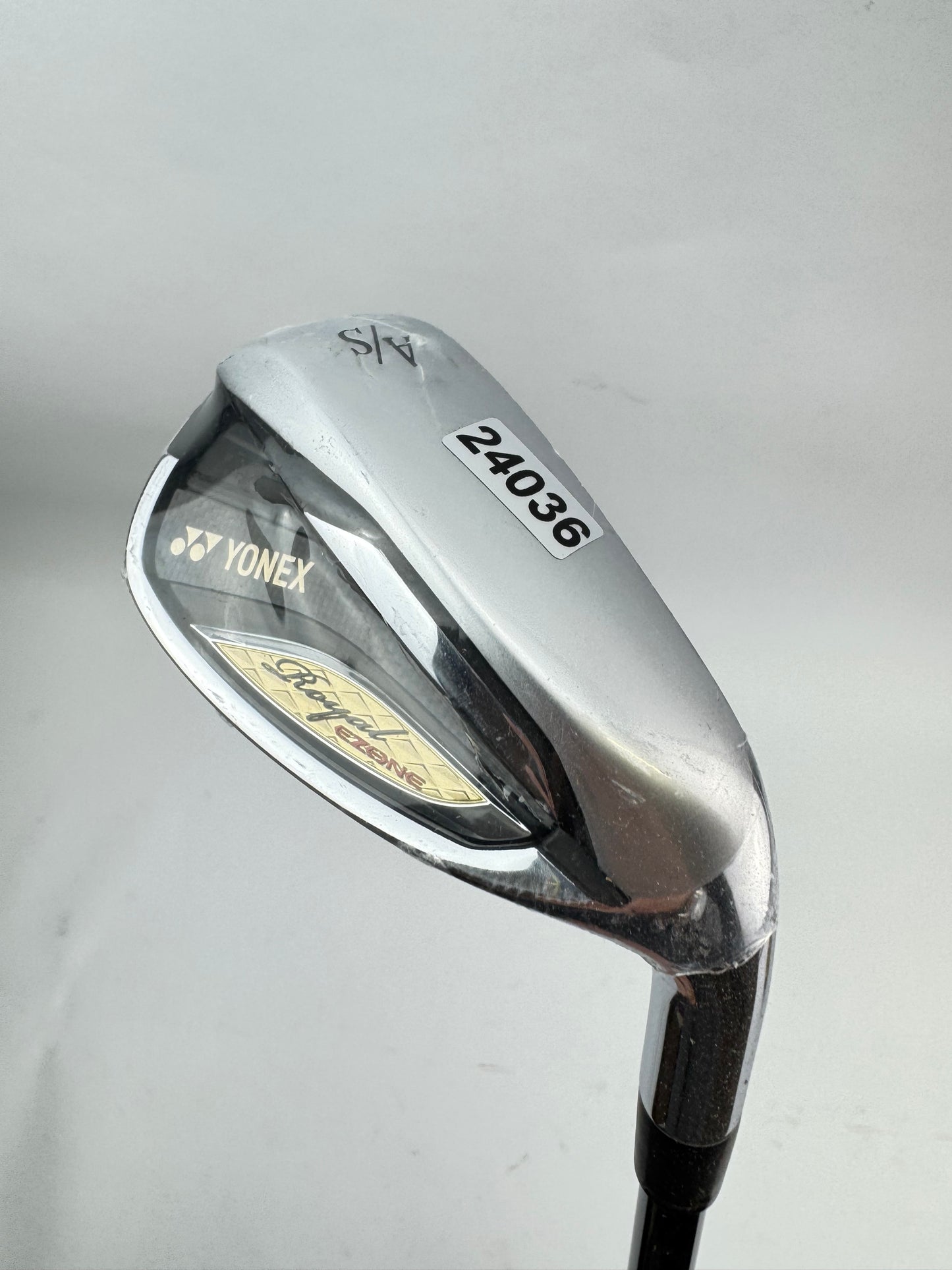 Yonex Royal Ezone Gap Wedge 49* Senior Flex Graphite /Right /New /24036
