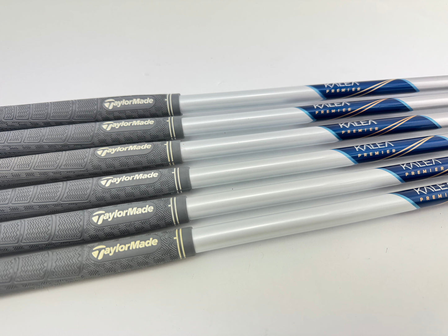 Taylormade Kalea Premier Ladies Iron Shaft Set (6) 40 Lite Graphite 0.370/27772