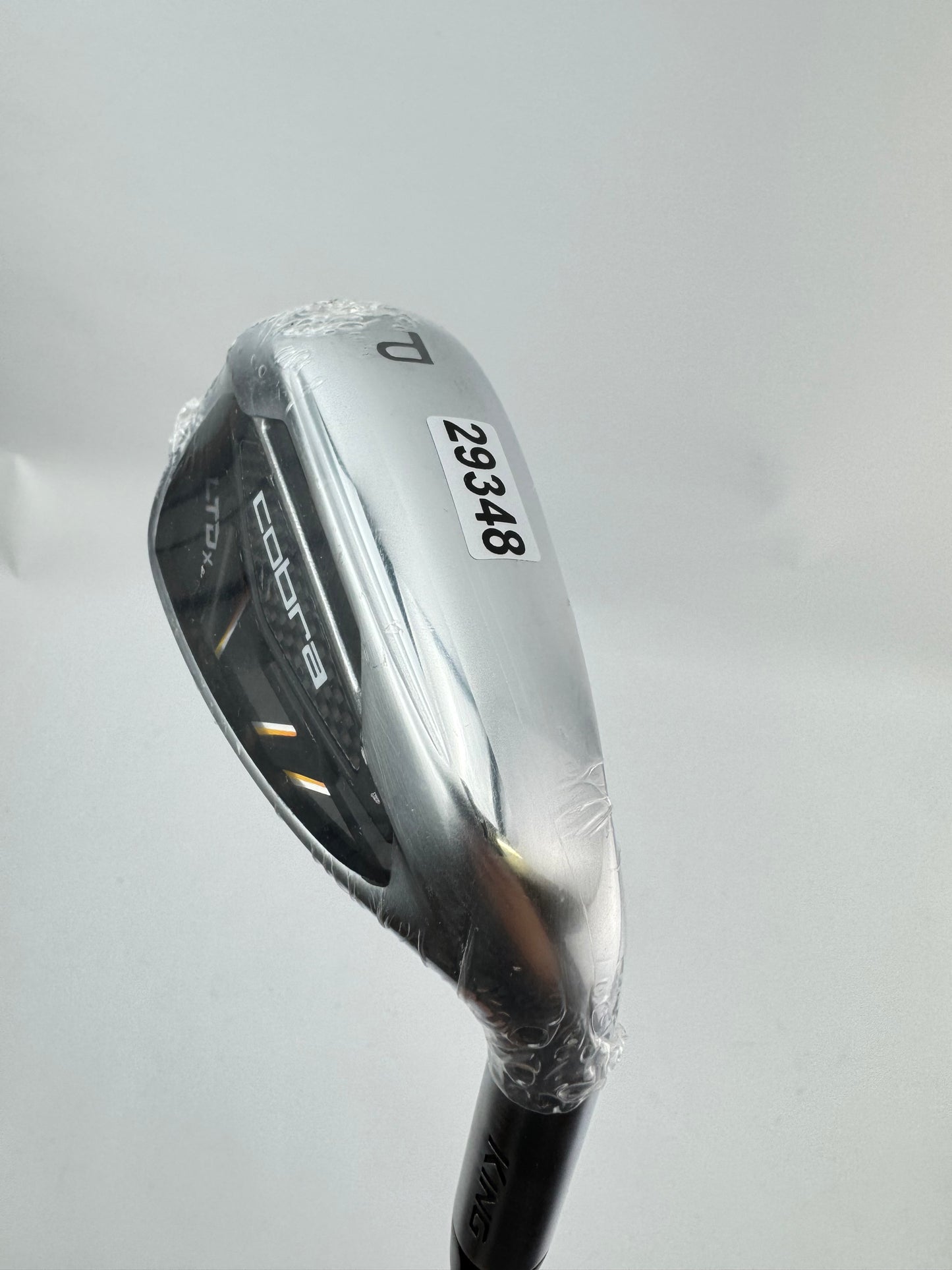 Cobra LTDx Pitching Wedge KBS Tour 90 Regular Steel /Right Handed /New /29348