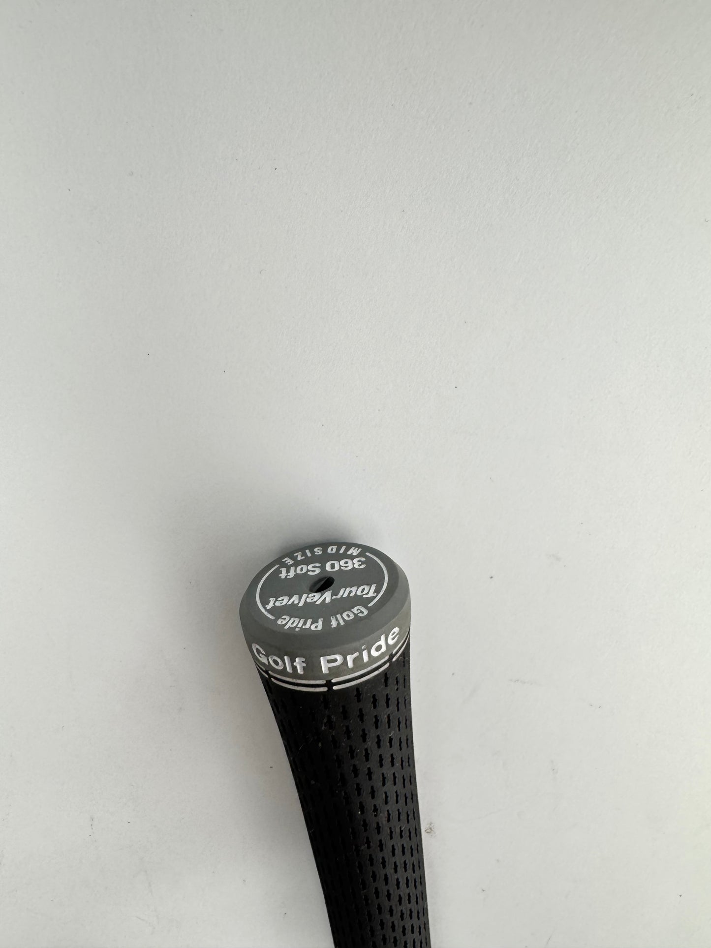 Golf Pride Tour Velvet 360 Soft Midsize Grip (Fitting Inc)