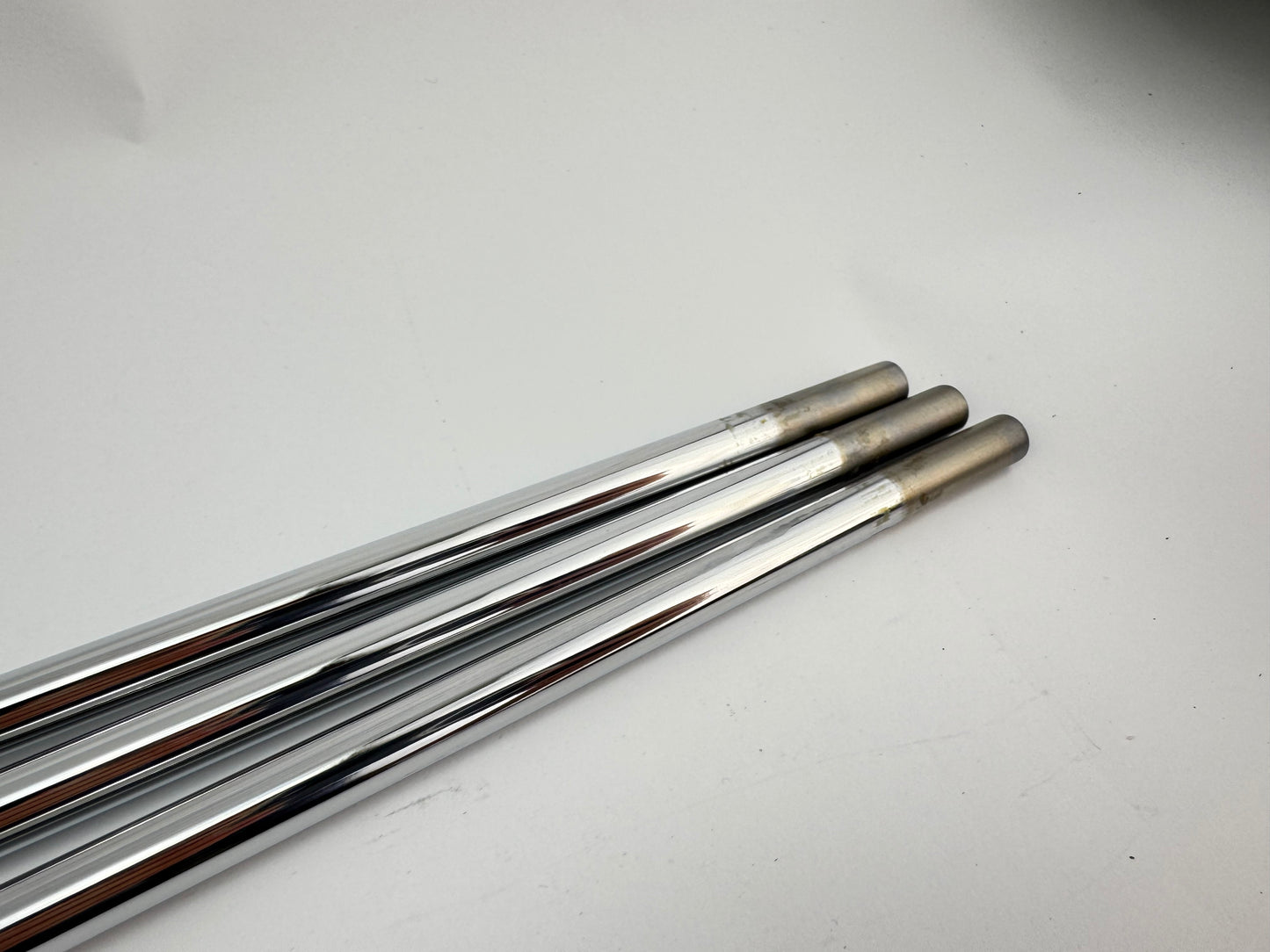 KBS Hi-Rev 2.0 Wedge Shaft Set (3) 115 Wedge Flex Steel 0.355 Tapered /27625