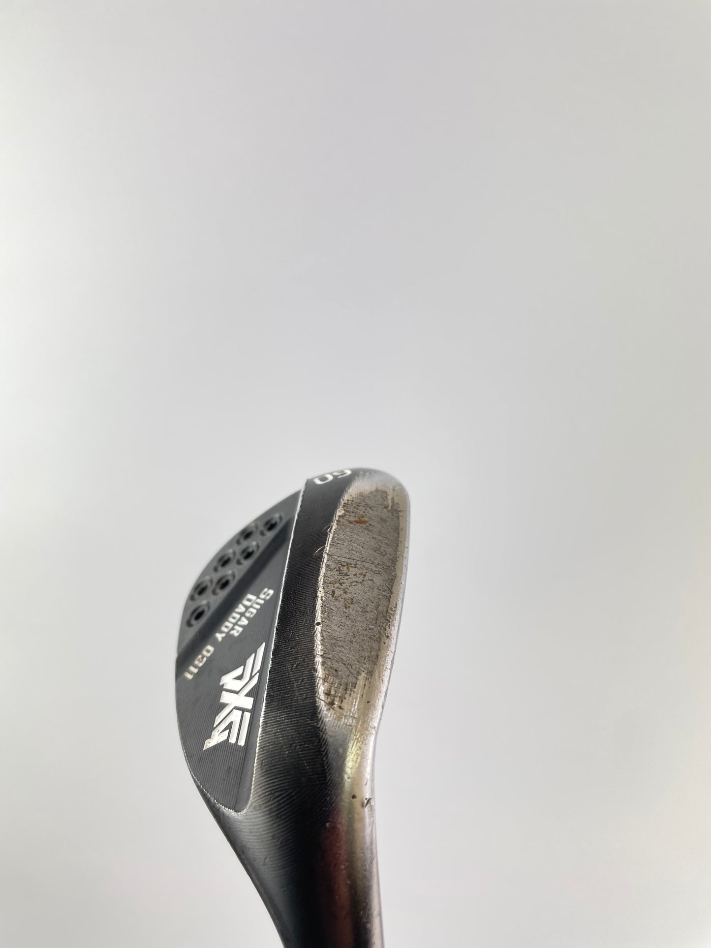 PXG 0311 Sugar Daddy Lob Wedge 60* Xtreme Dark Regular Flex Steel /Right /27729
