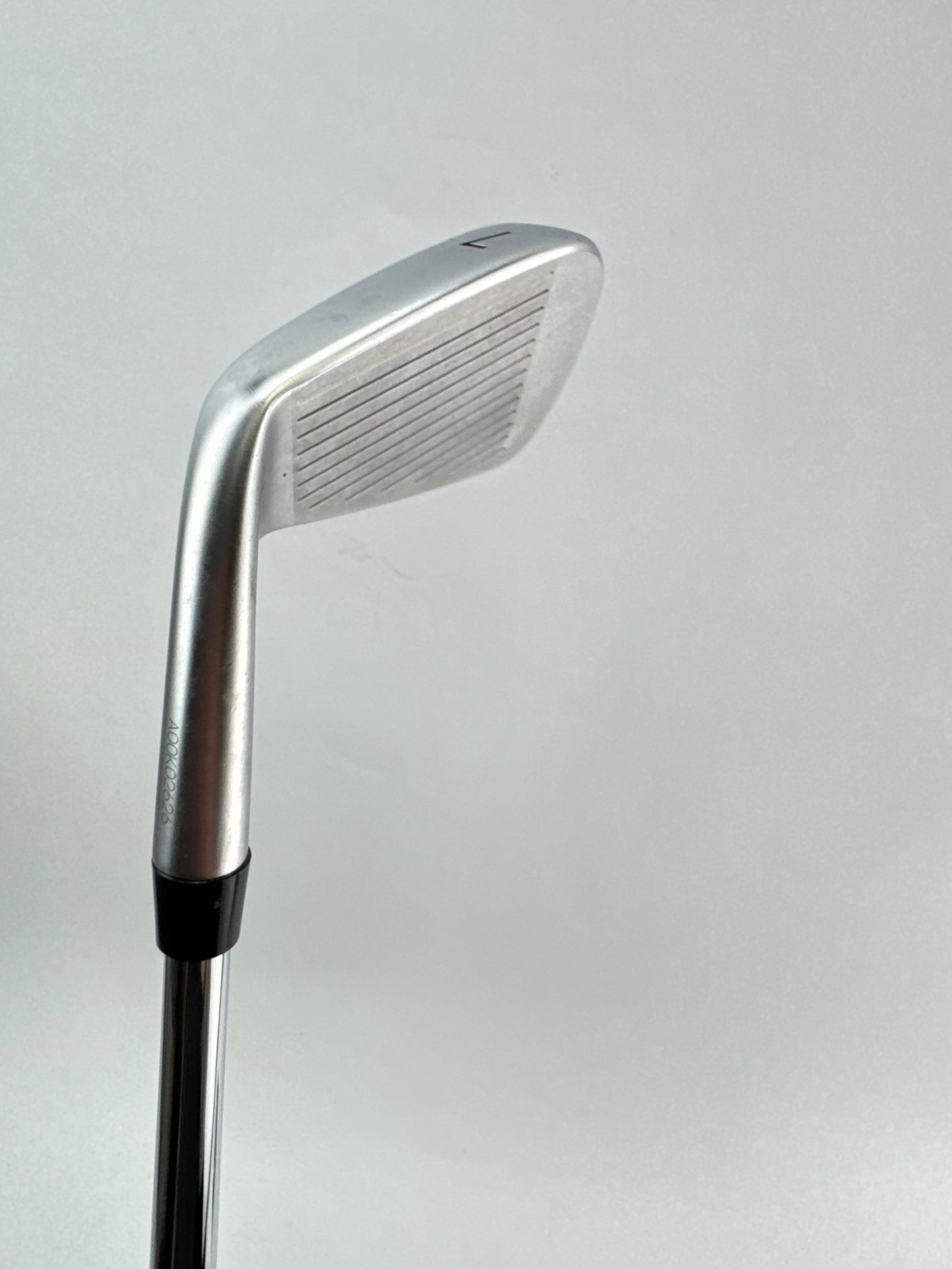 Ping Blueprint 7 Iron Blue Dot Dynamic Gold 120 S300 Stiff Steel /New Grip/22694