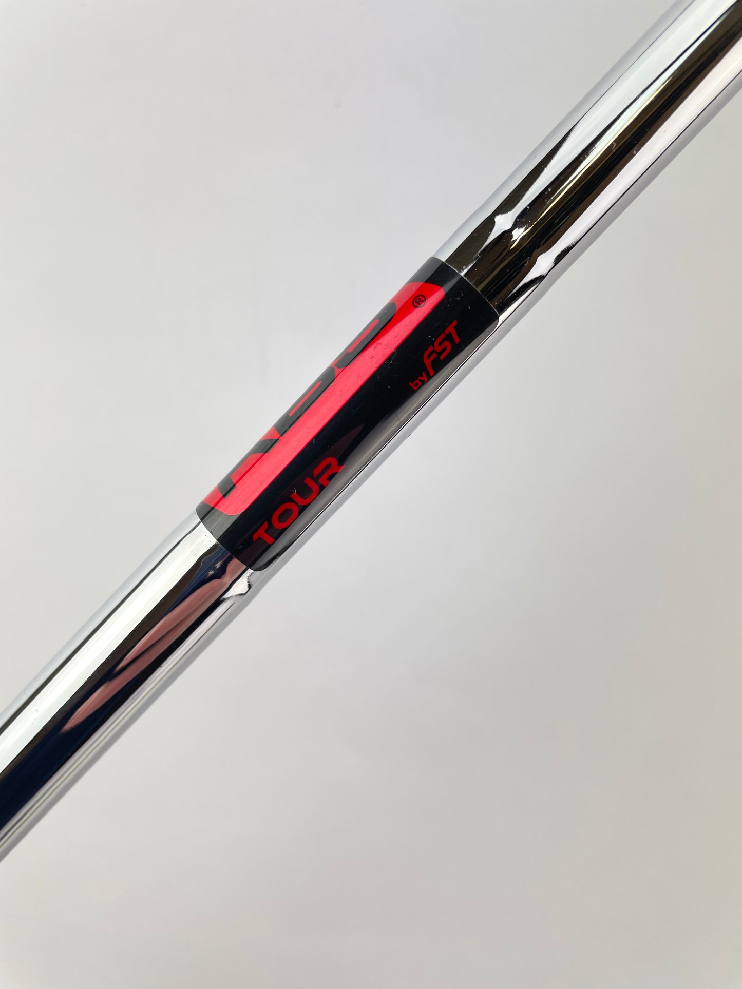 KBS Tour Iron Shaft X Flex Steel (Extra Stiff) 35.5” /0.370 Parallel /23626