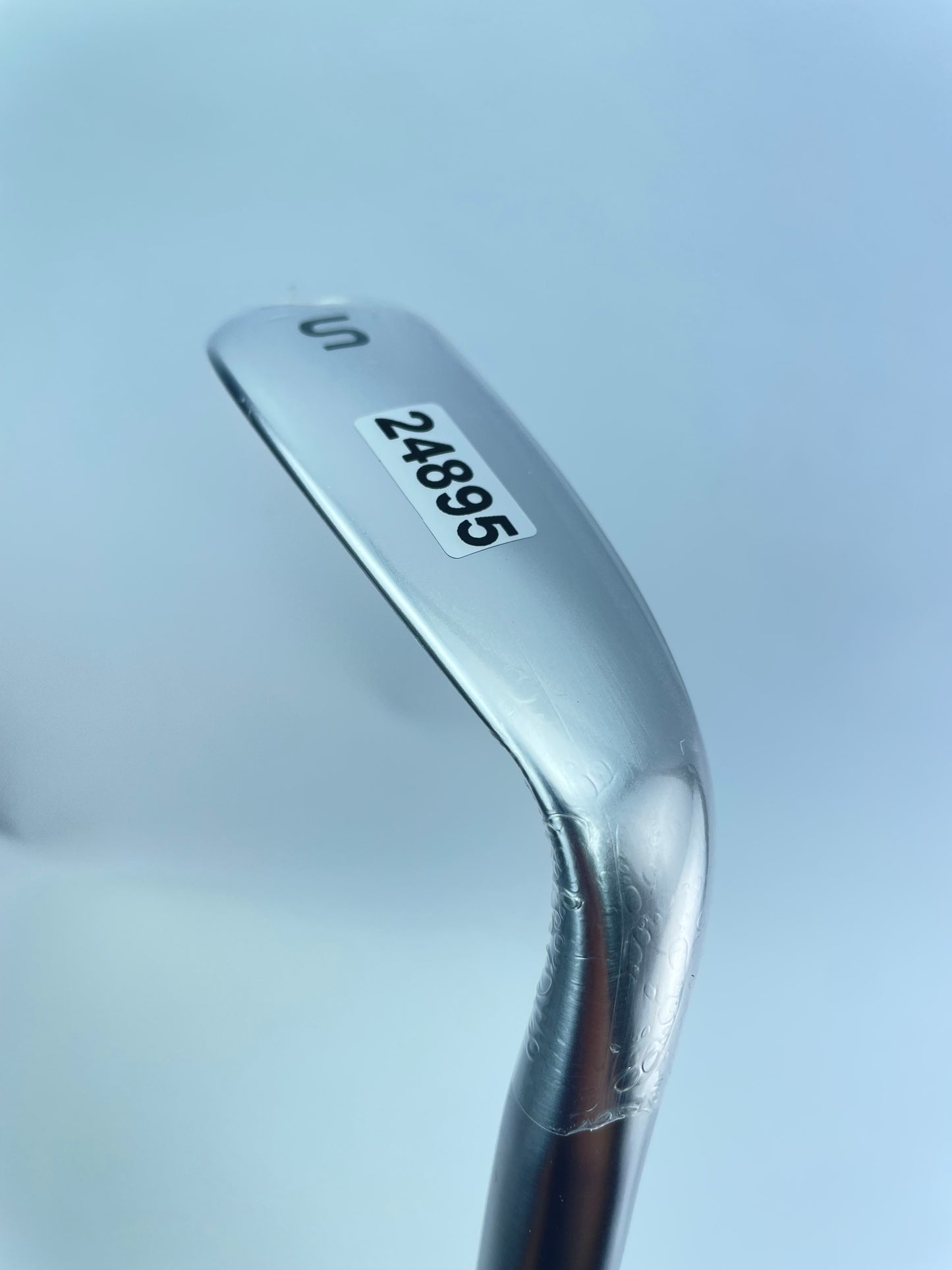 Cobra LTDX Sand Wedge Left Handed KBS Tour 90 Stiff Flex Steel /Brand New /24895