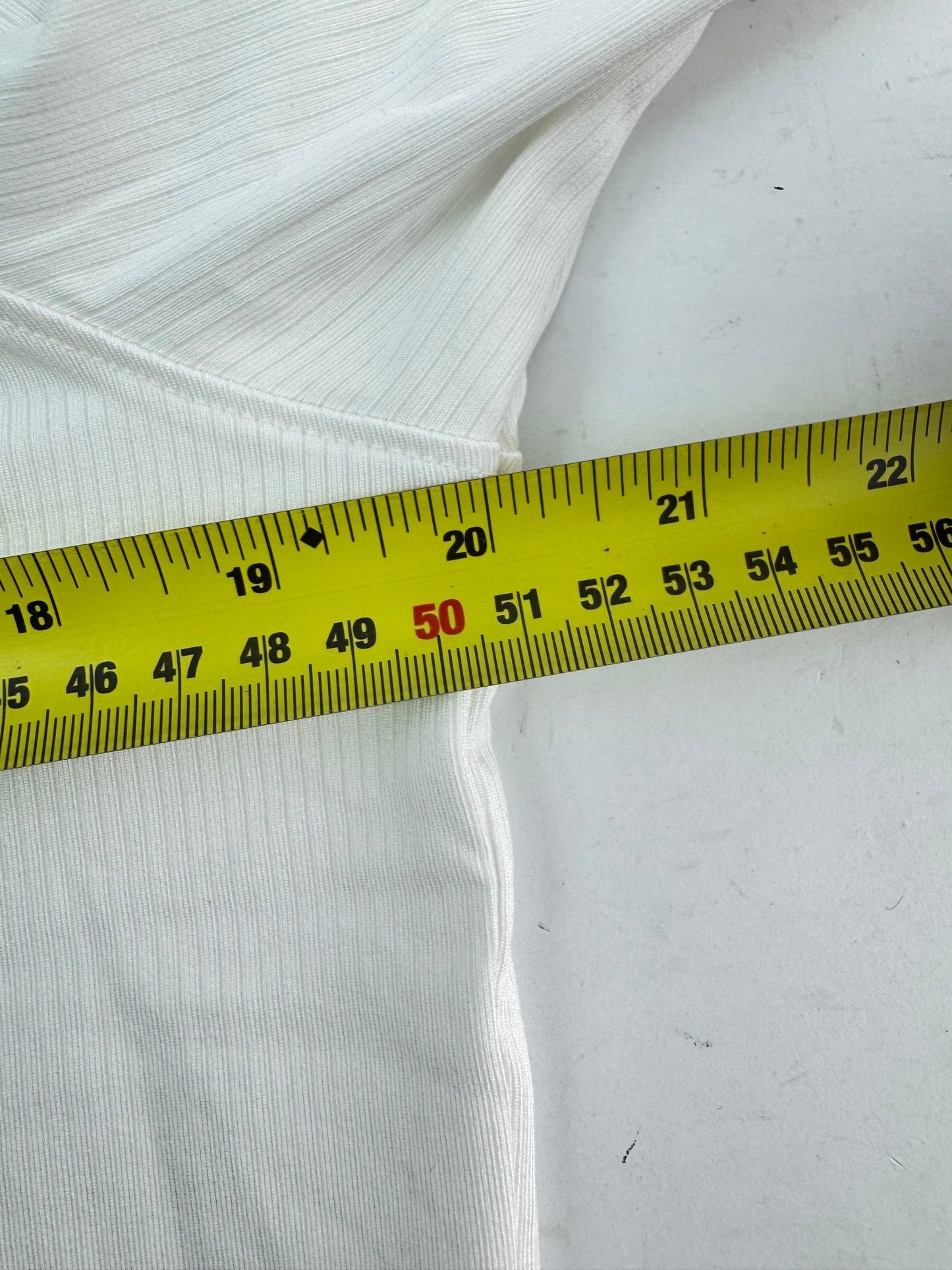 Under Armour Women’s Mock Drive Long Sleeve UK XL /White /New /24240