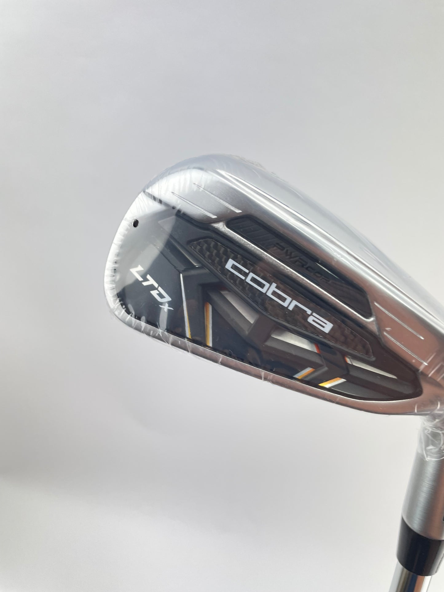 Cobra LTDX 7 Iron KBS Tour 90 Regular Flex Steel /Right /Lamkin /New /24885