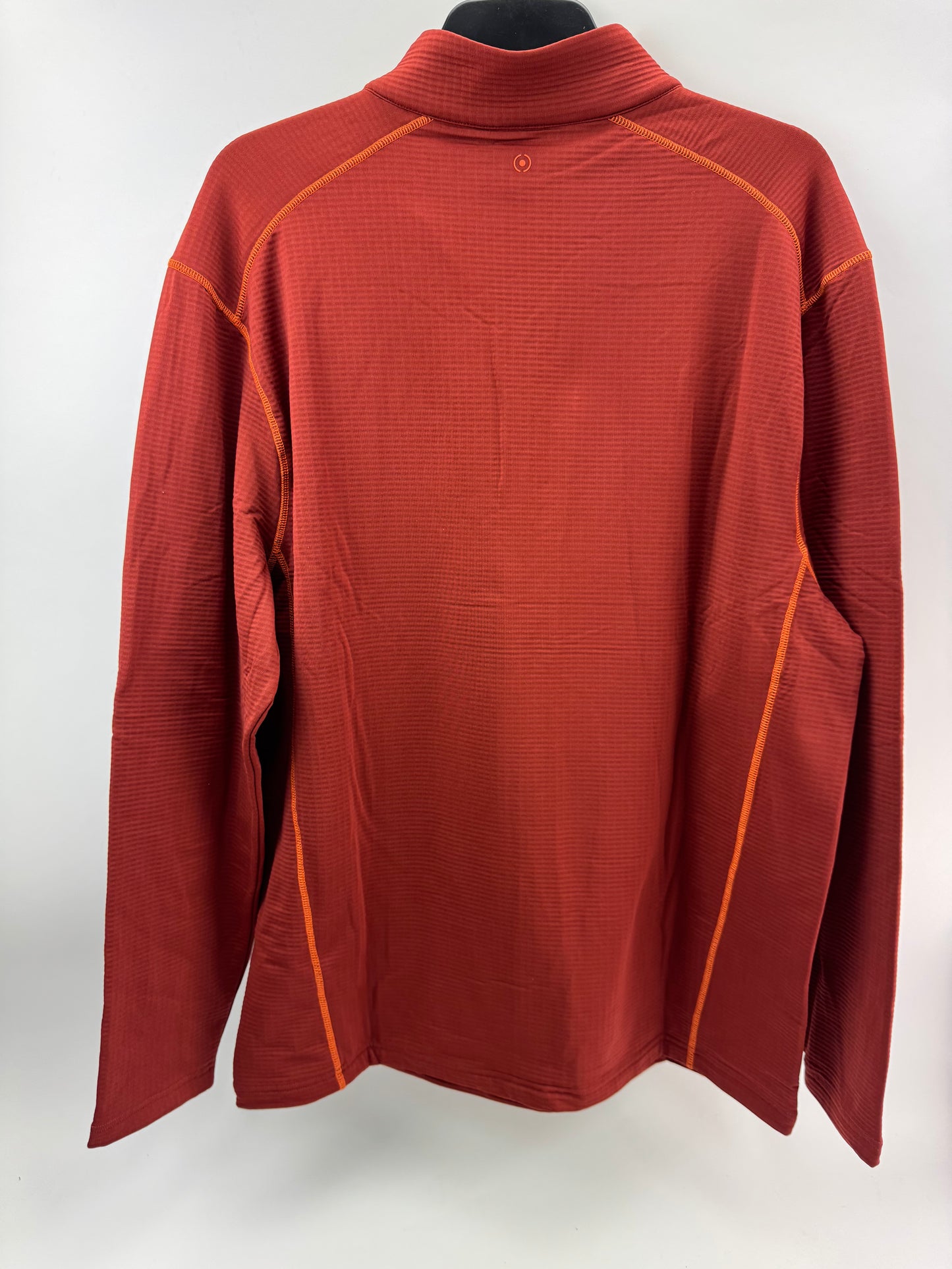 Ping Golf Edwin 1/2 Zip Pullover /Brick Red /Long Sleeve /Mens UK 3XL/New /25210