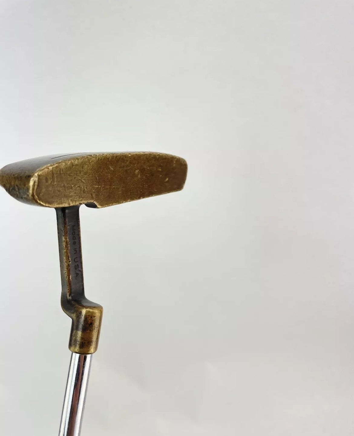 Ping Scottsdale Anser Putter Blade 35.5" Right Handed /New Grip /16165