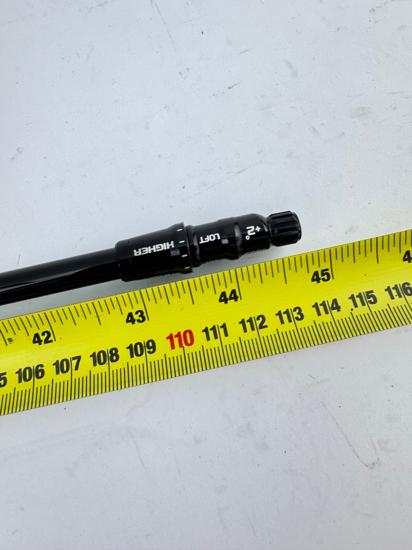 Tensei Orange AV Taylormade Driver Shaft Tour Issue Stiff Graphite 44.75” /24753