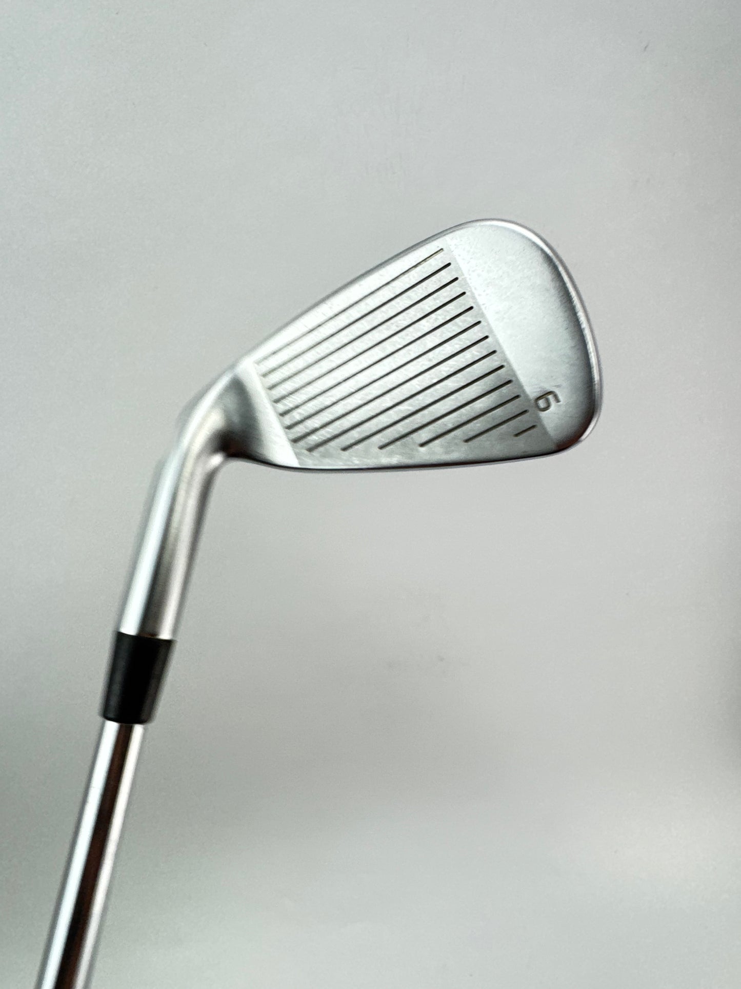 Ping G430 6 Iron Green Dot AWT 2.0 Regular Flex Steel +1” /Right/New Grip /26908