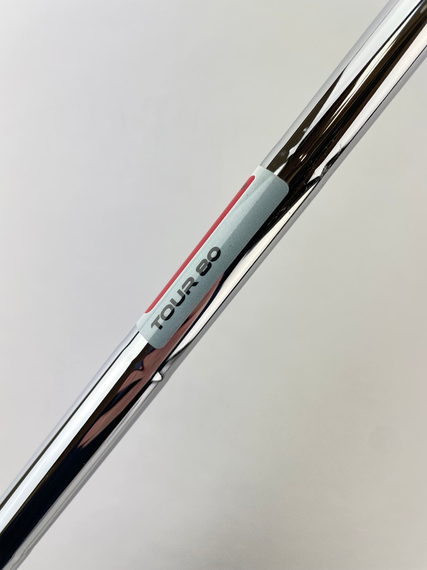 KBS Tour 80 Iron Shaft Uniflex Steel 36.25” /0.370 Parallel /23875