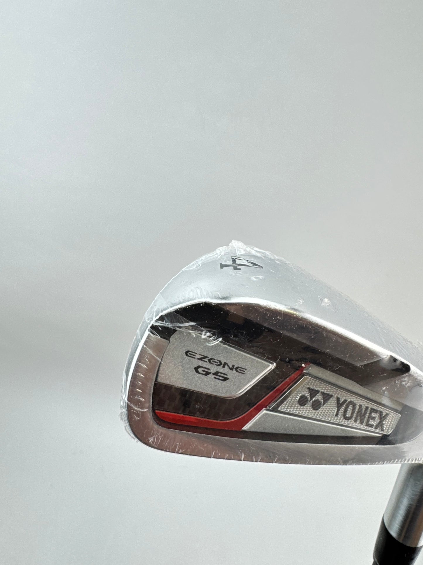 Yonex Ezone 4 Iron GS 21* Regular Flex Graphite /Right Handed /New /23817