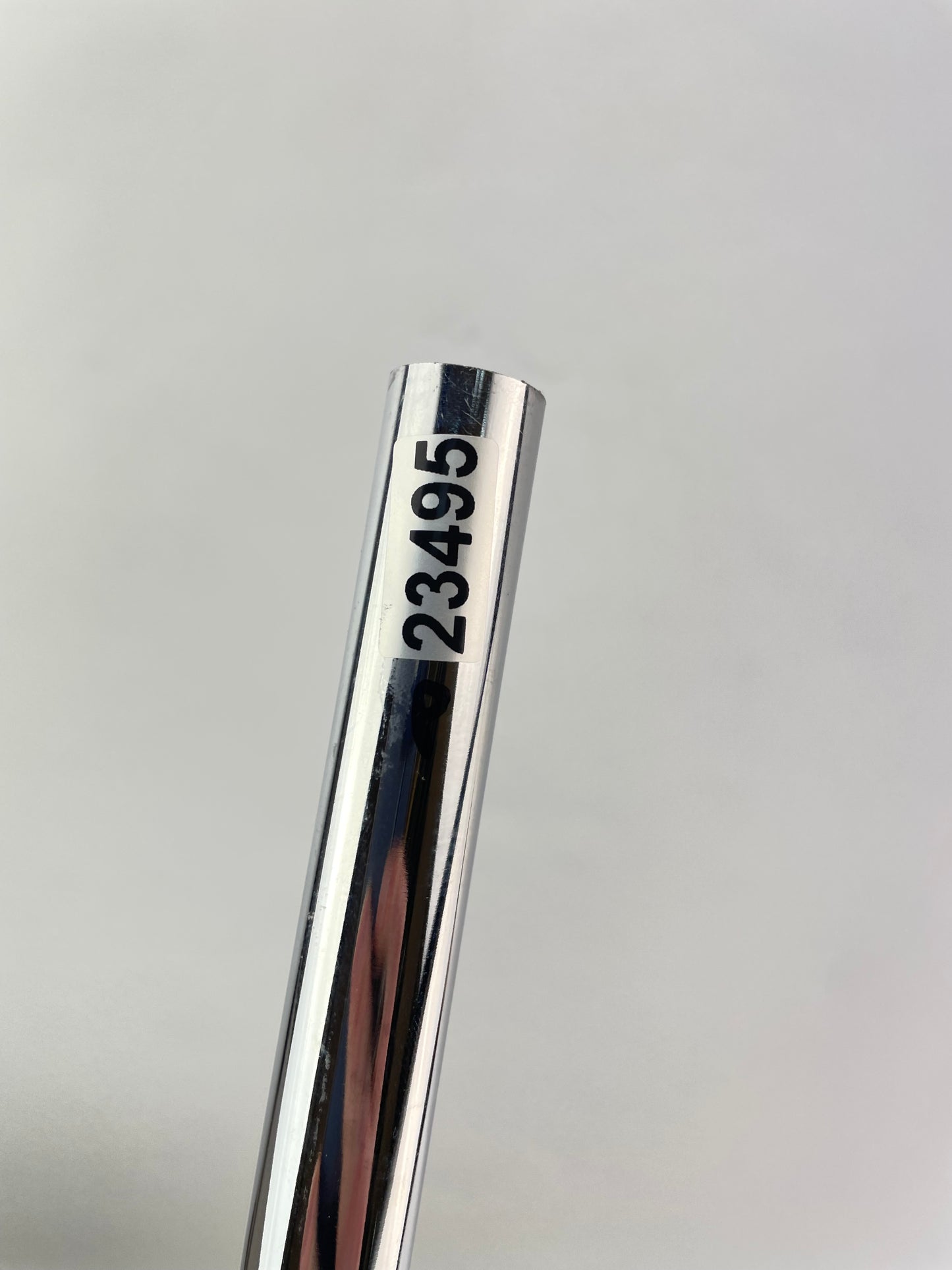 KBS Max 85 Iron Shaft Stiff Flex Steel 35.25” /0.370 Parallel Tip /23495