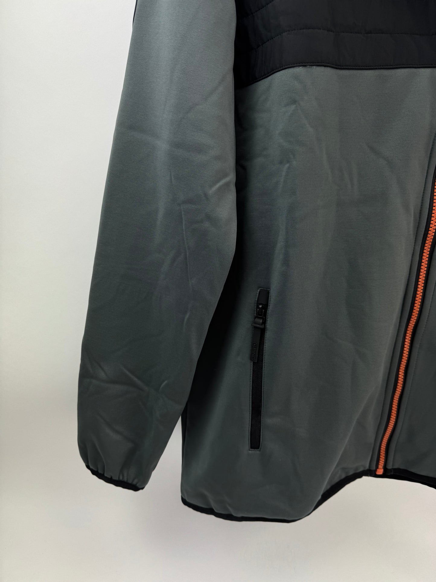 Ping Golf Jacket Firth Hybrid Full Zip Sensorwarm Mens UK XXL /New /24123
