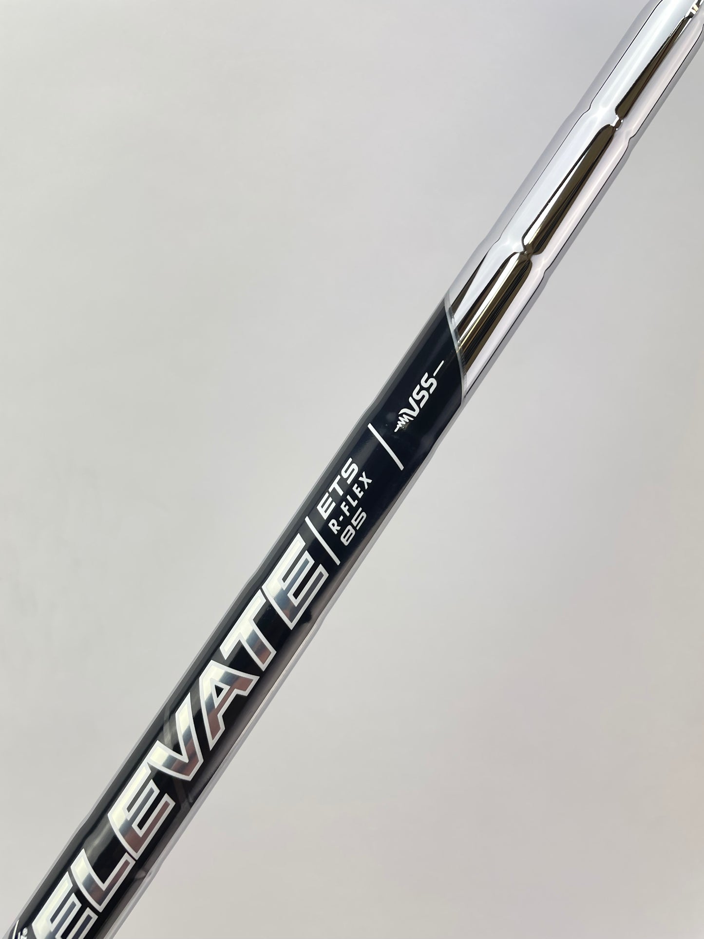 Elevate ETS 85 Iron Shaft Regular Flex Steel 35” /0.370 Parallel /24728