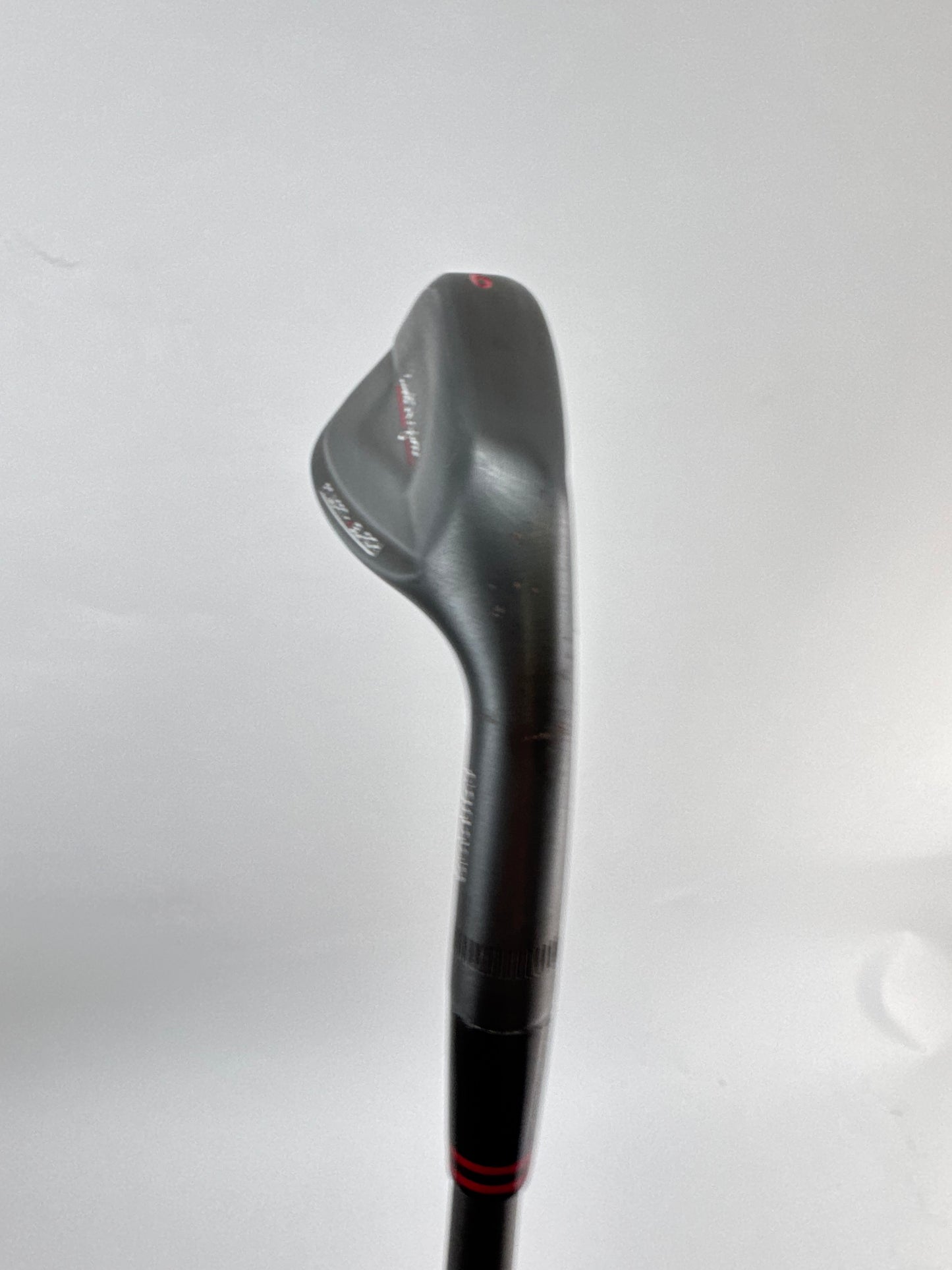 Ben Hogan FT Worth Black 9 Iron Forged Recoil ES 760 F2 Senior Graphite /23410