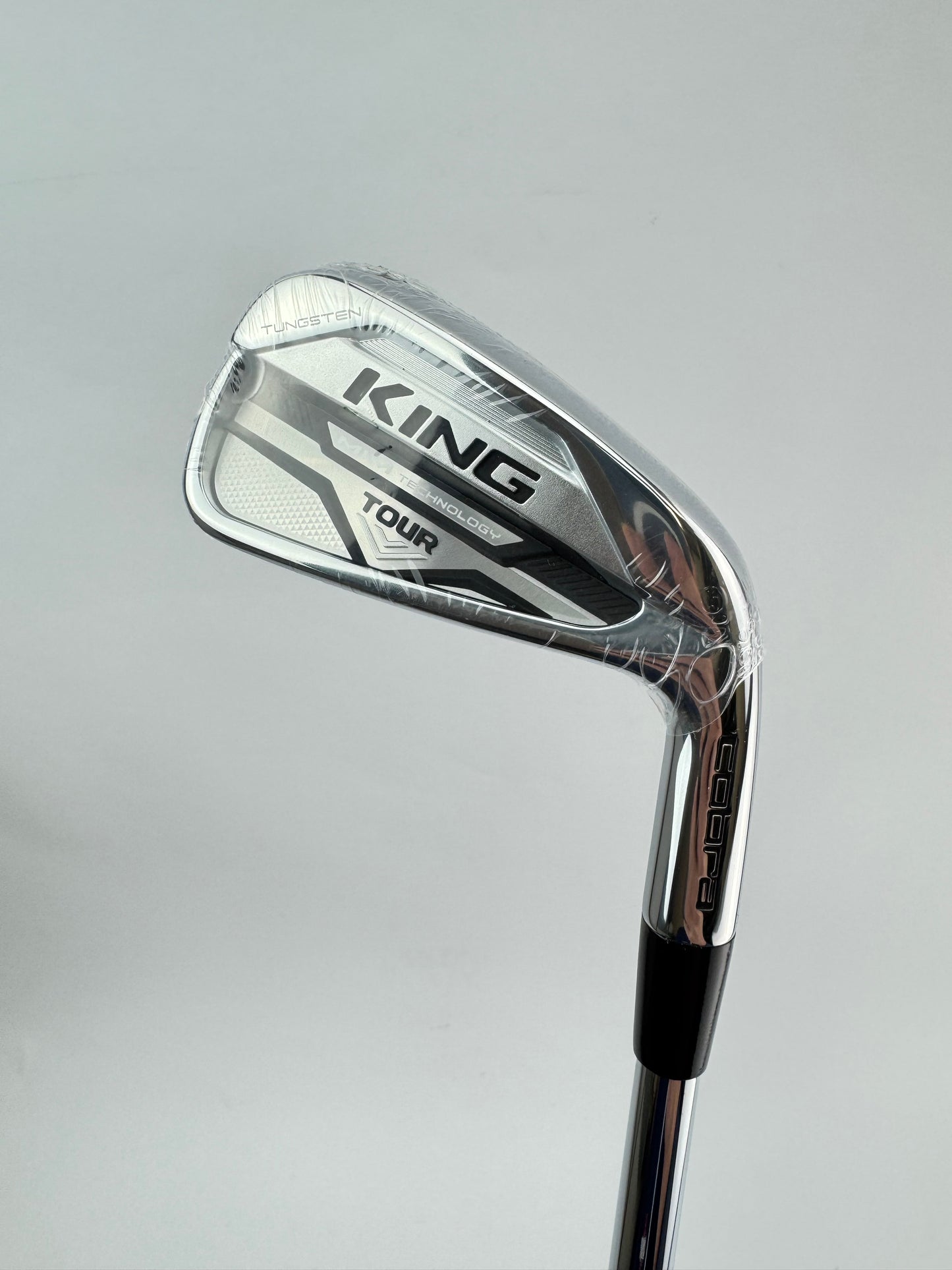 Cobra Tour MIM 3 Iron 20* KBS $-Taper 120 Stiff Steel /Right Handed /New /23595
