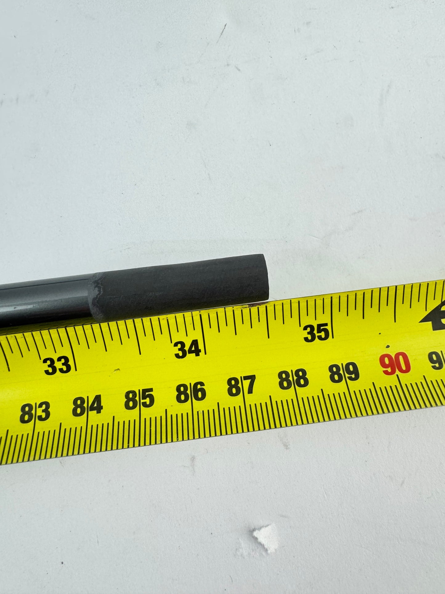 Project X Hzrdus Iron Shaft Set (6) 5.5 Regular Graphite 0.355 Tapered /24585